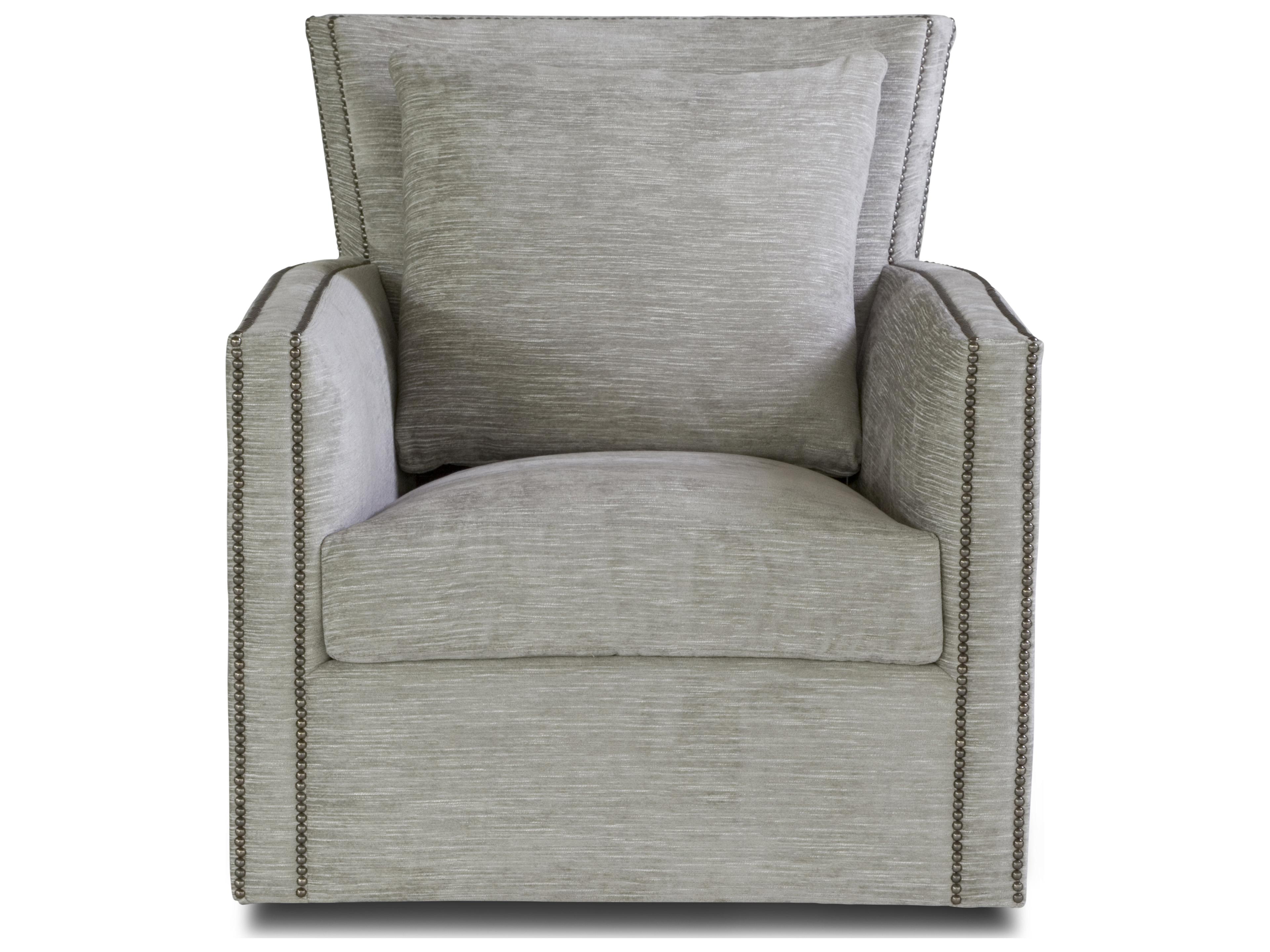 7721 Aminah Swivel Upholstered Accent Chair