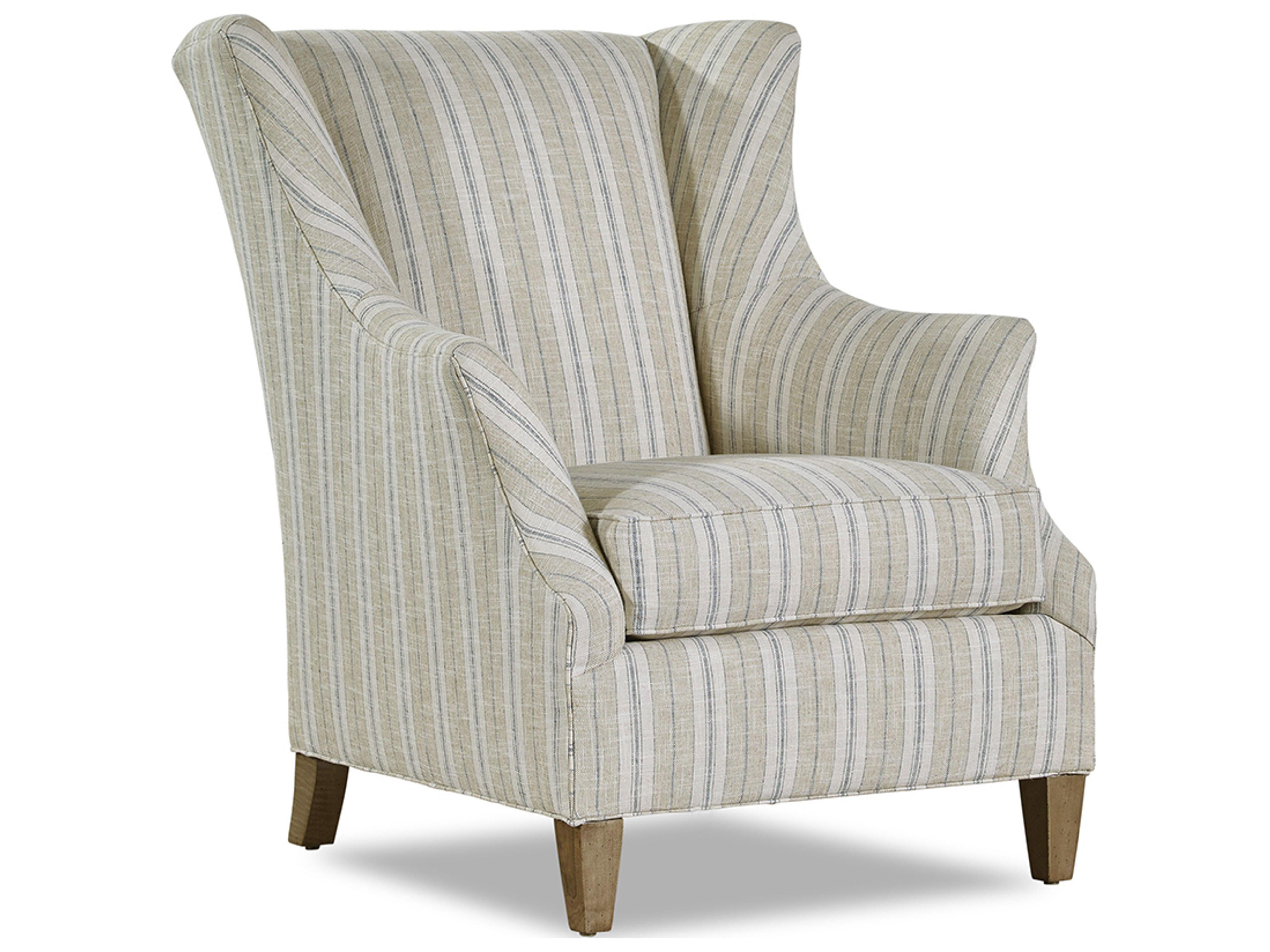 7763 Asher Upholstered Accent Chair