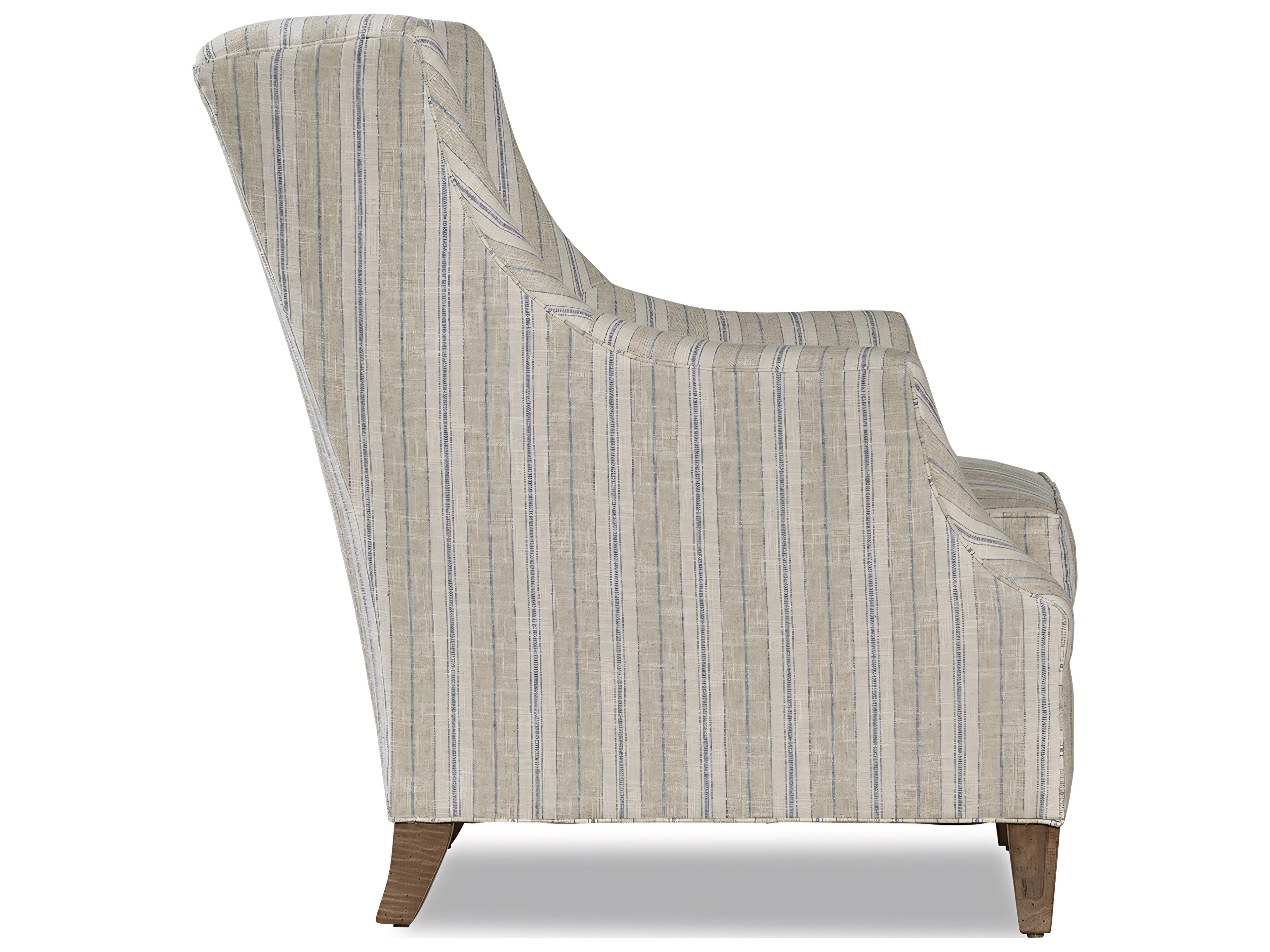 Huntington House 7763 Asher Upholstered Accent Chair