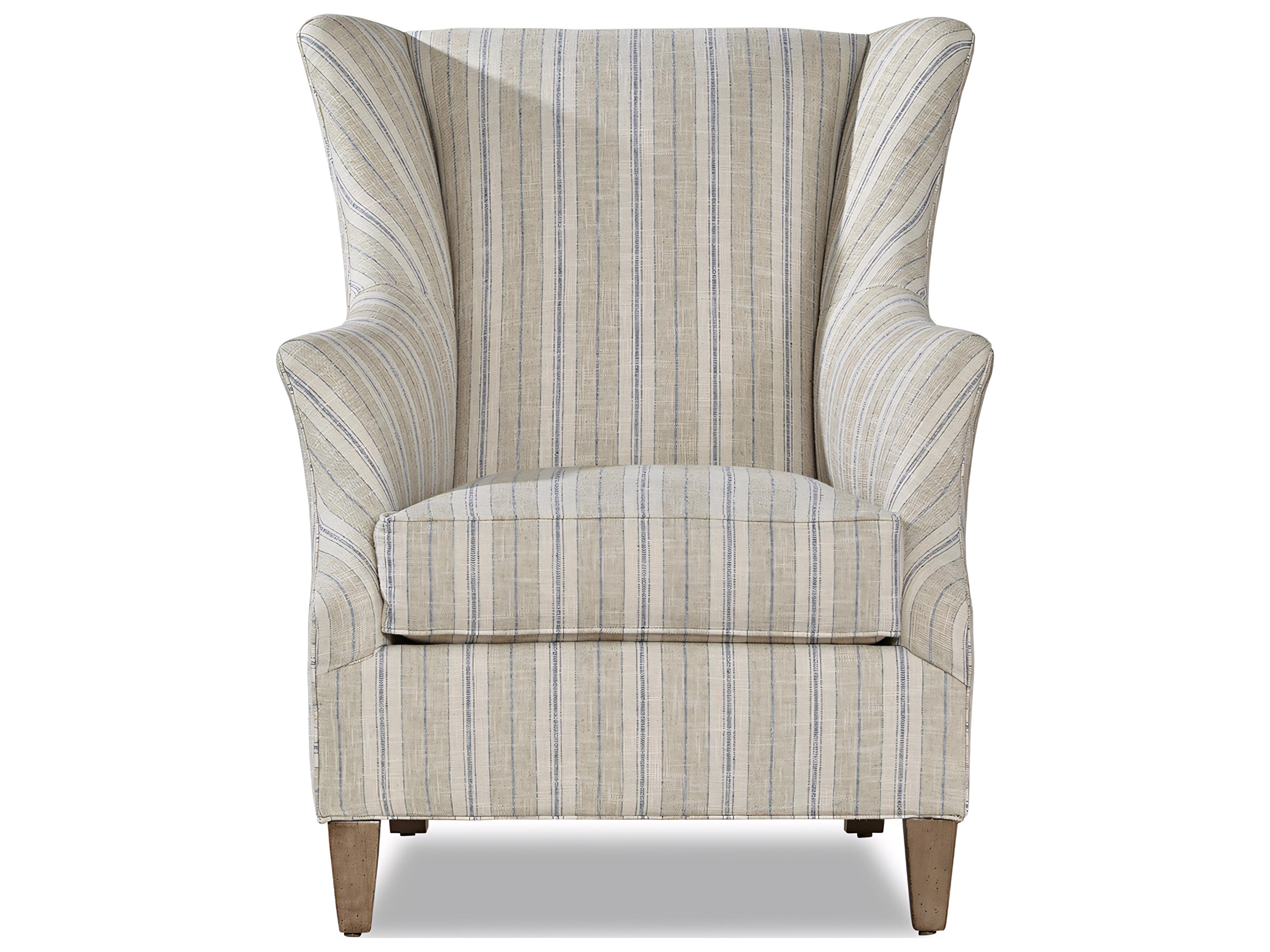 Huntington House 7763 Asher Upholstered Accent Chair