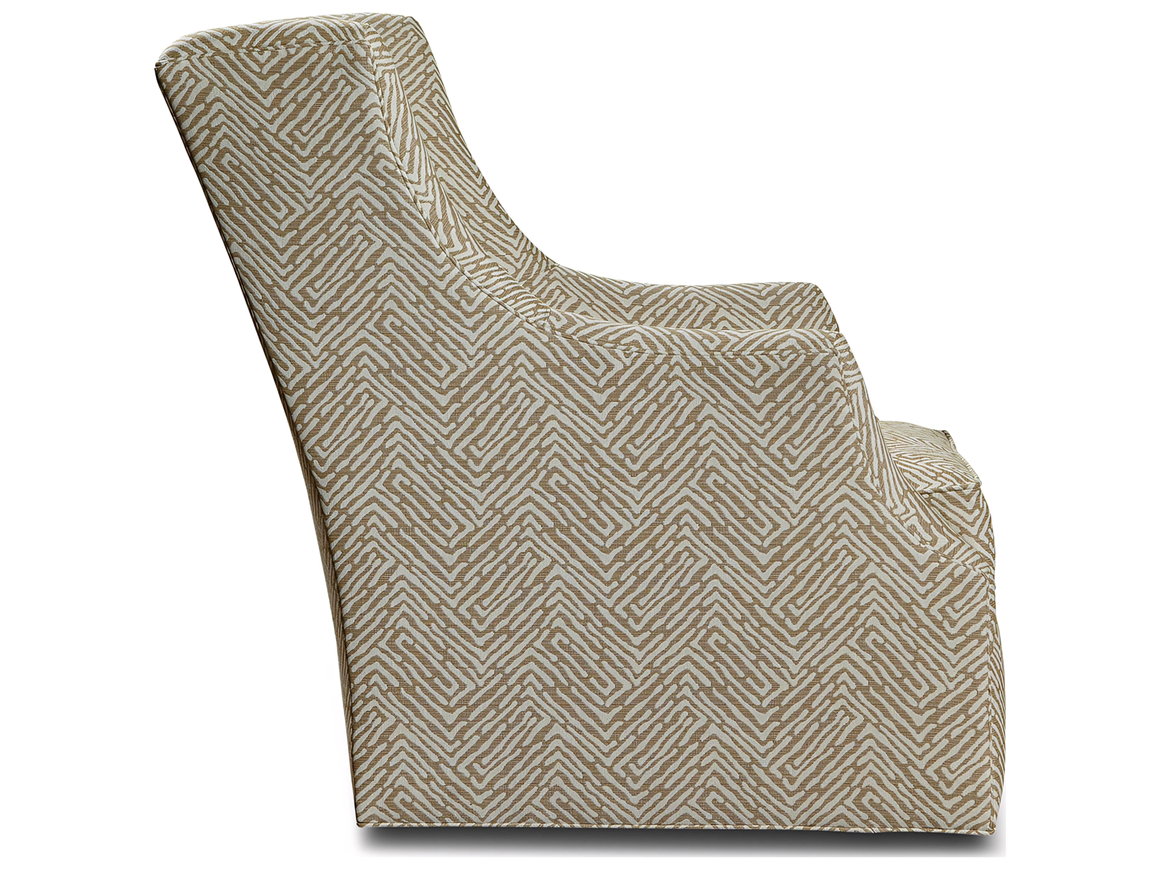 Huntington House 7763 Asher Glider Upholstered Accent Chair