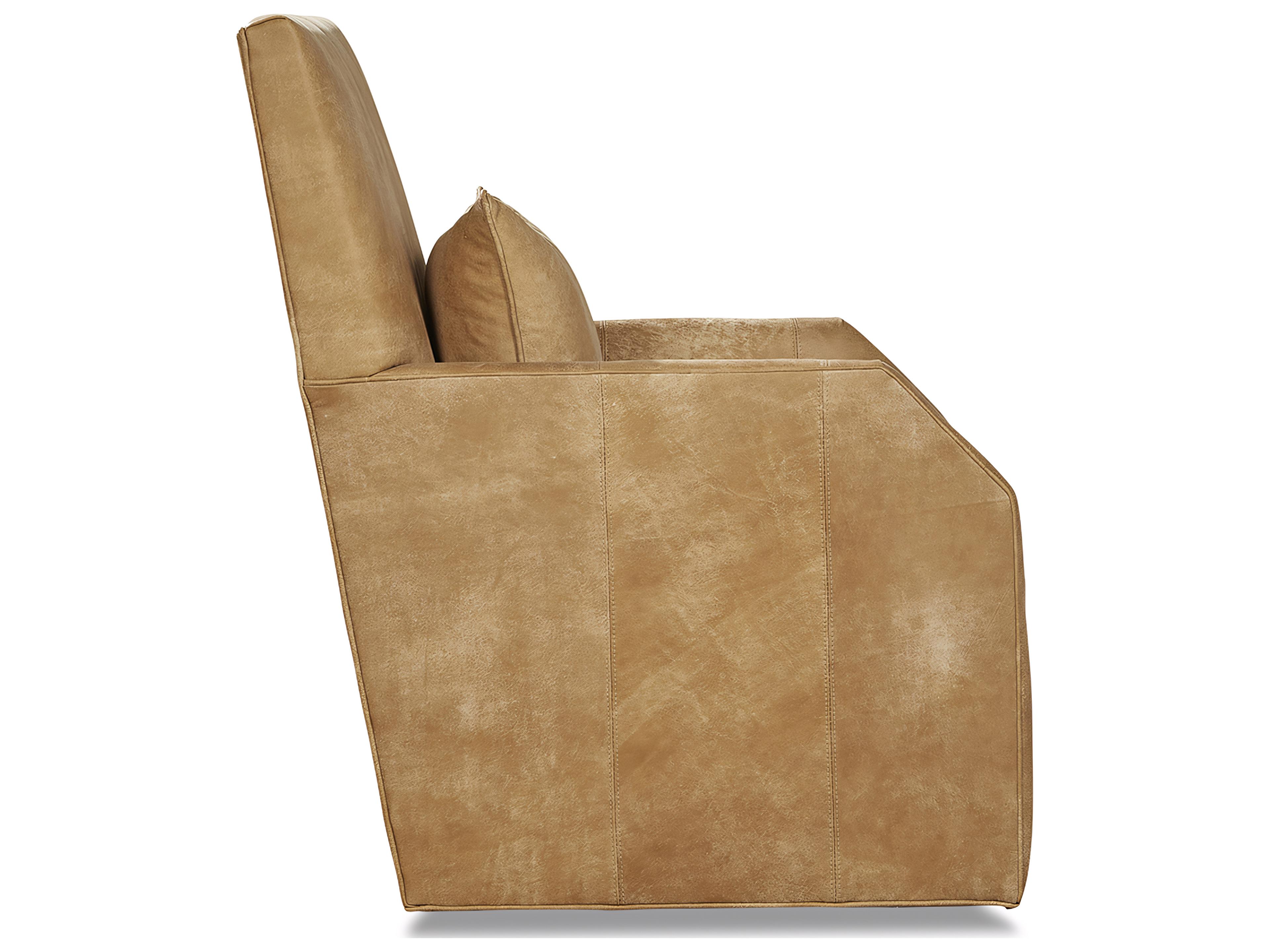 Huntington House 7772 Quincy Swivel Upholstered Accent Chair