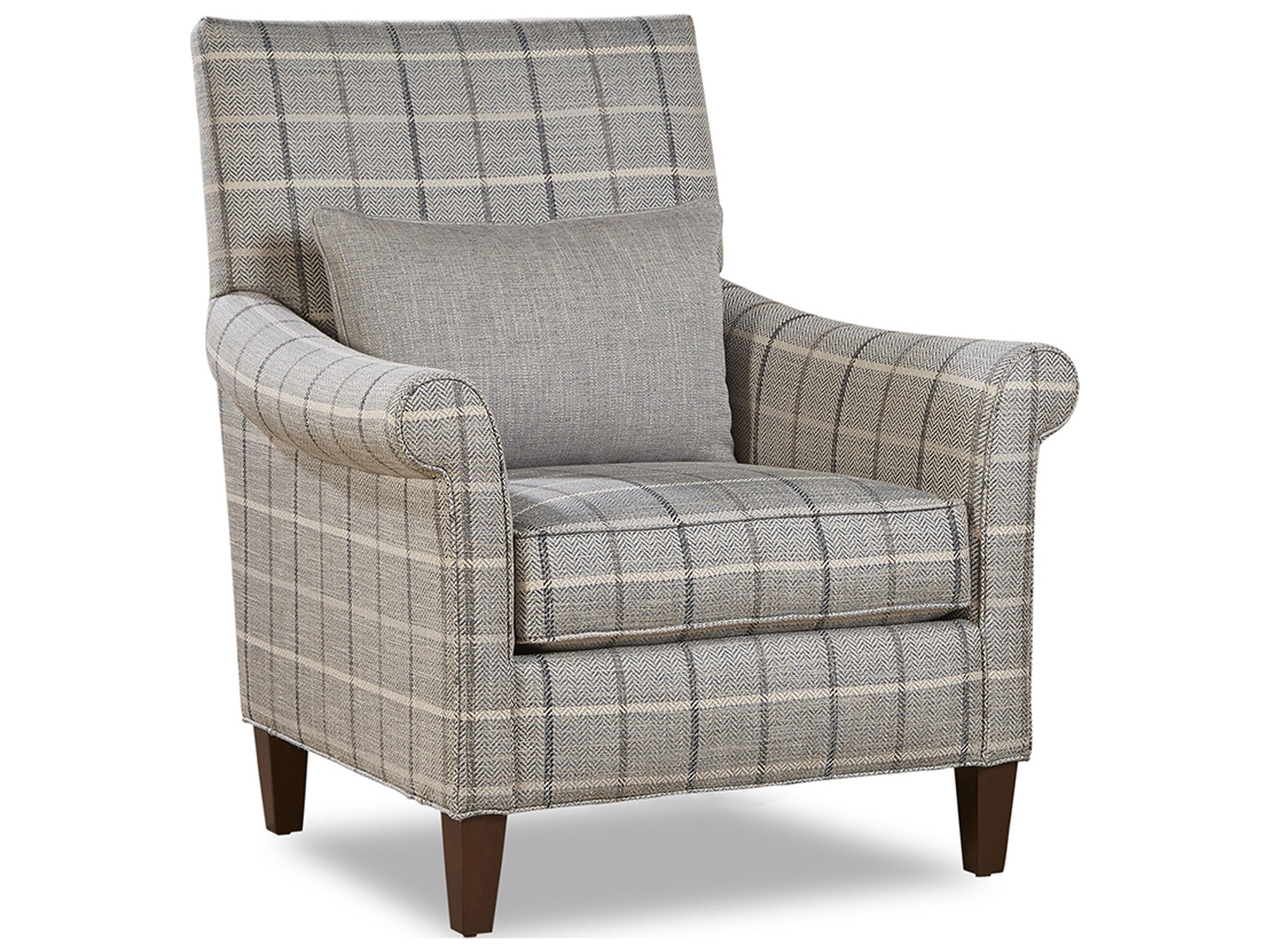 7774 Hayes Upholstered Accent Chair