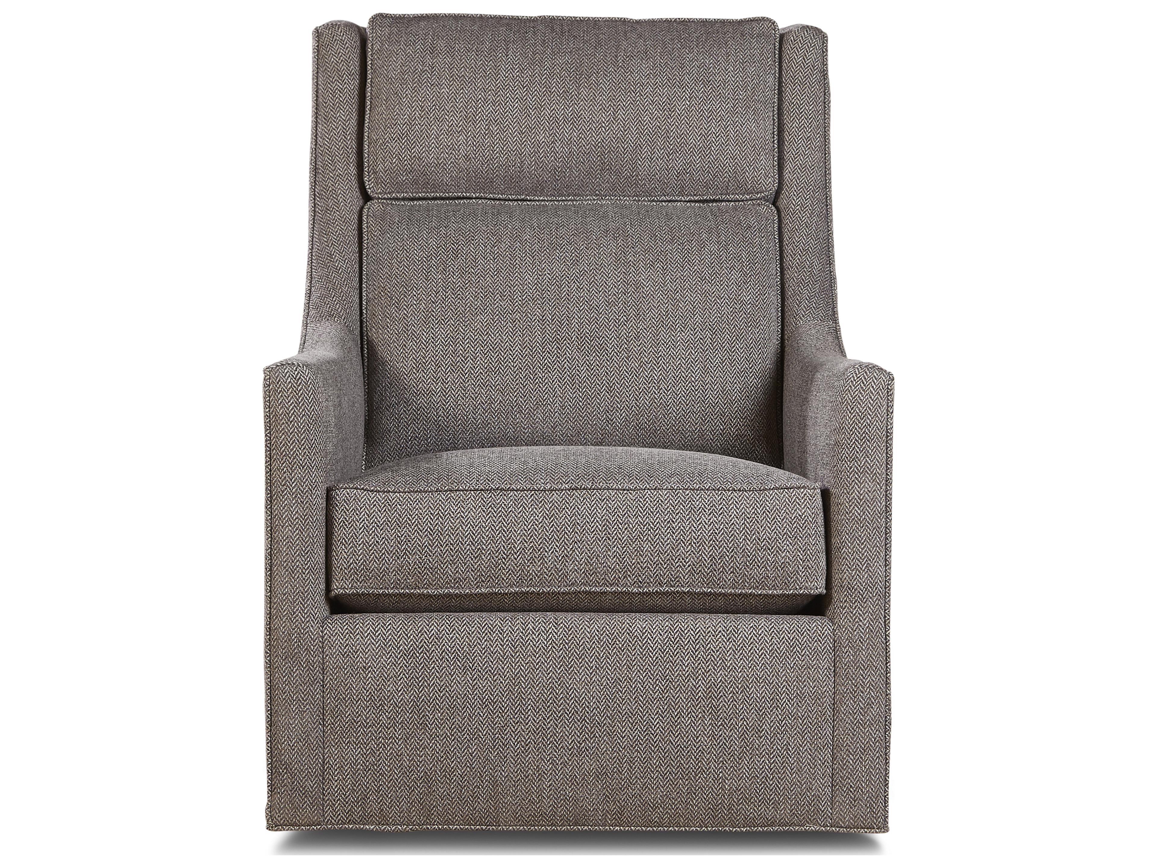 7776 Landon Swivel Upholstered Accent Chair