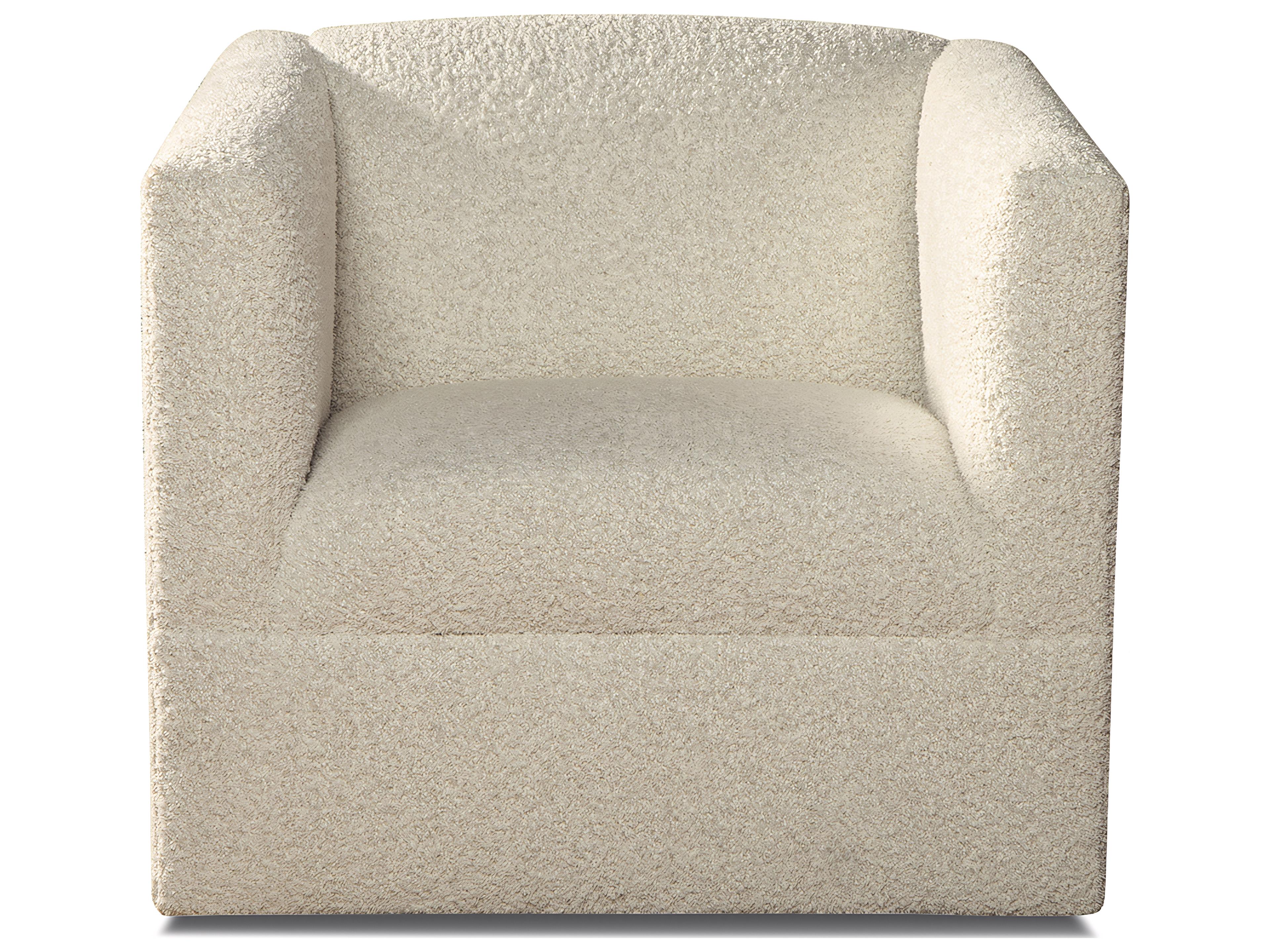 Huntington House 7785 Kenzie Swivel Upholstered Accent Chair