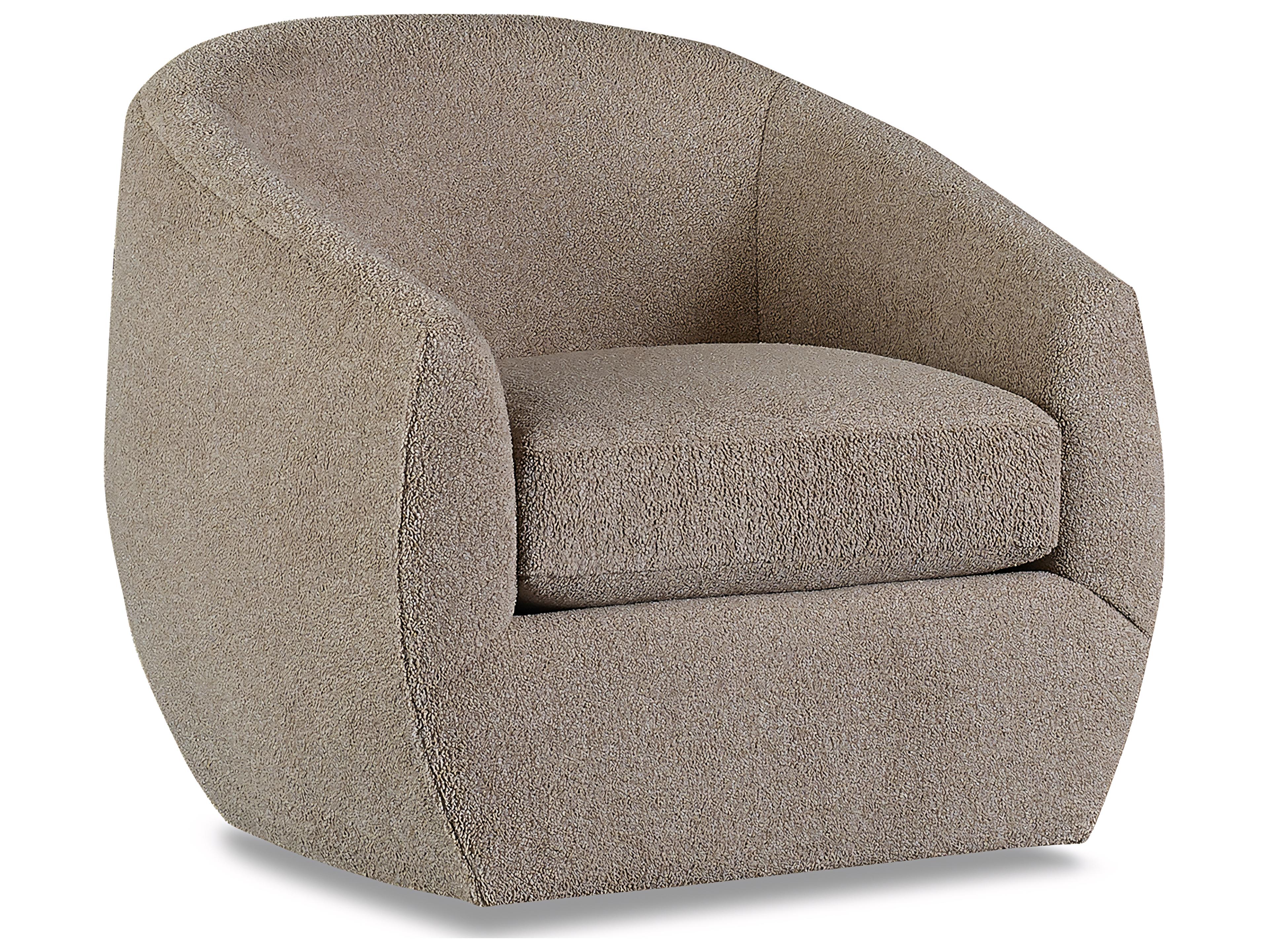 7795 Kylie Swivel Upholstered Accent Chair