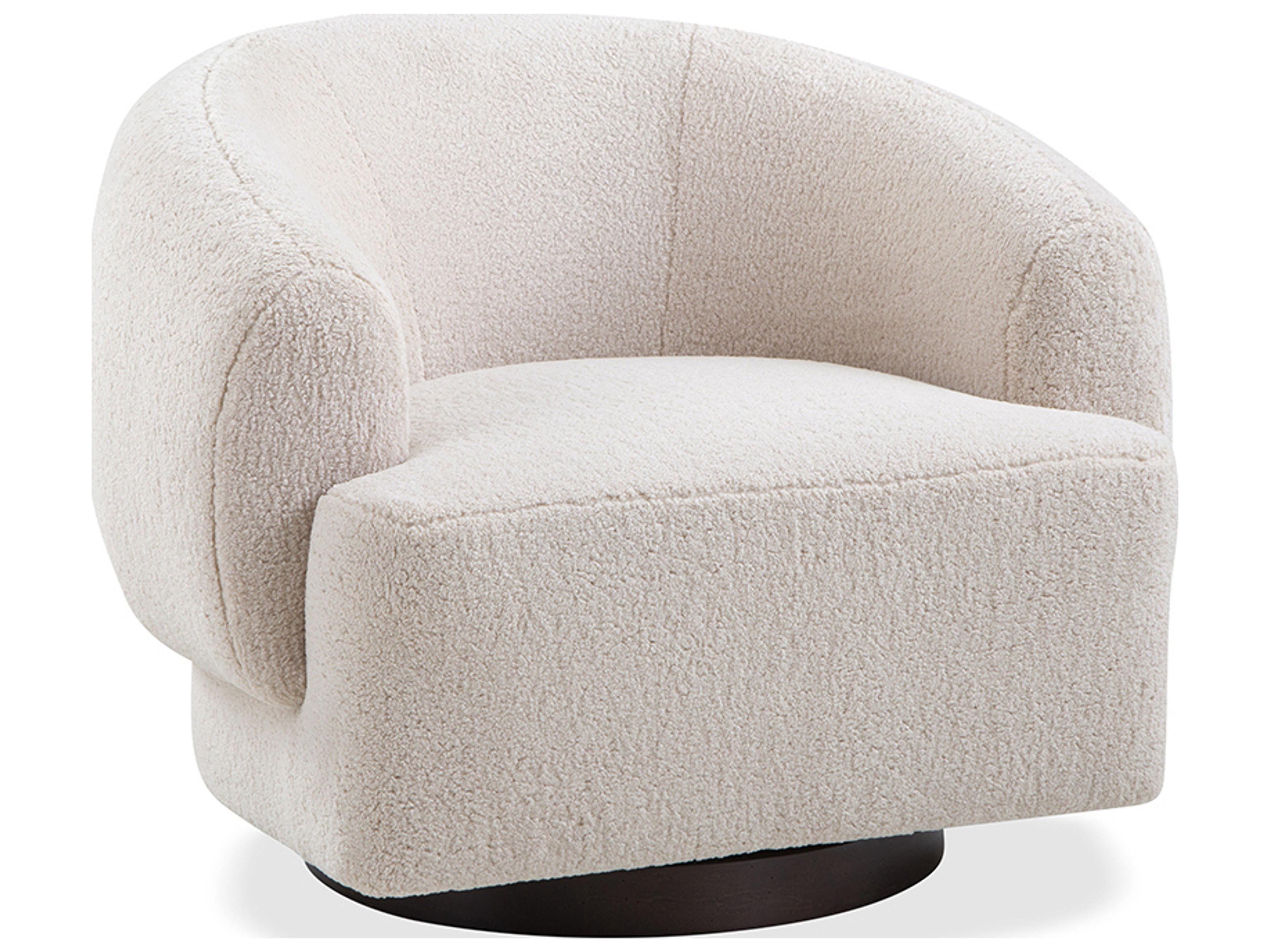 7800 Gibbs Swivel Upholstered Accent Chair