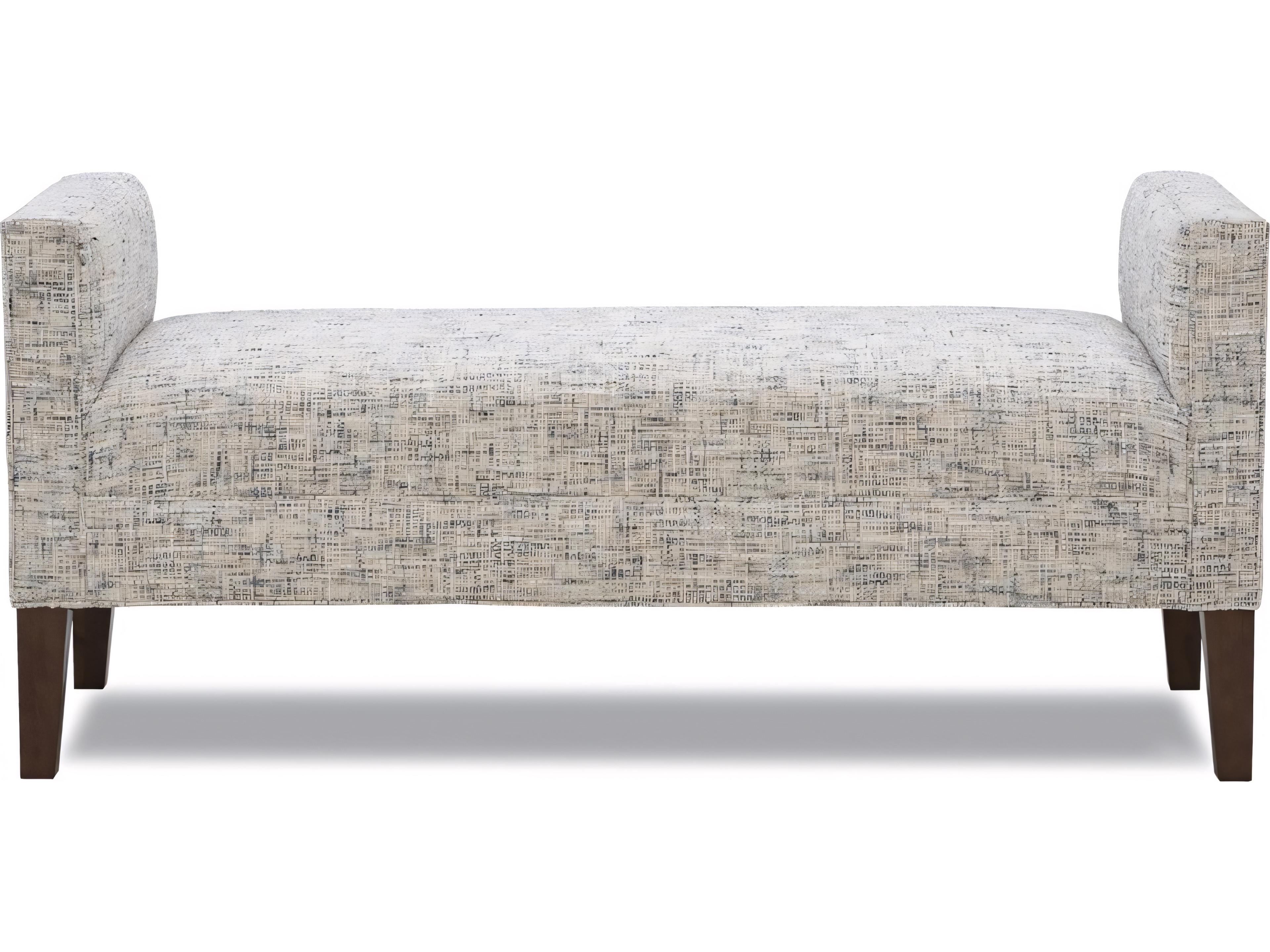 7804 Hadford Upholstered Accent Bench