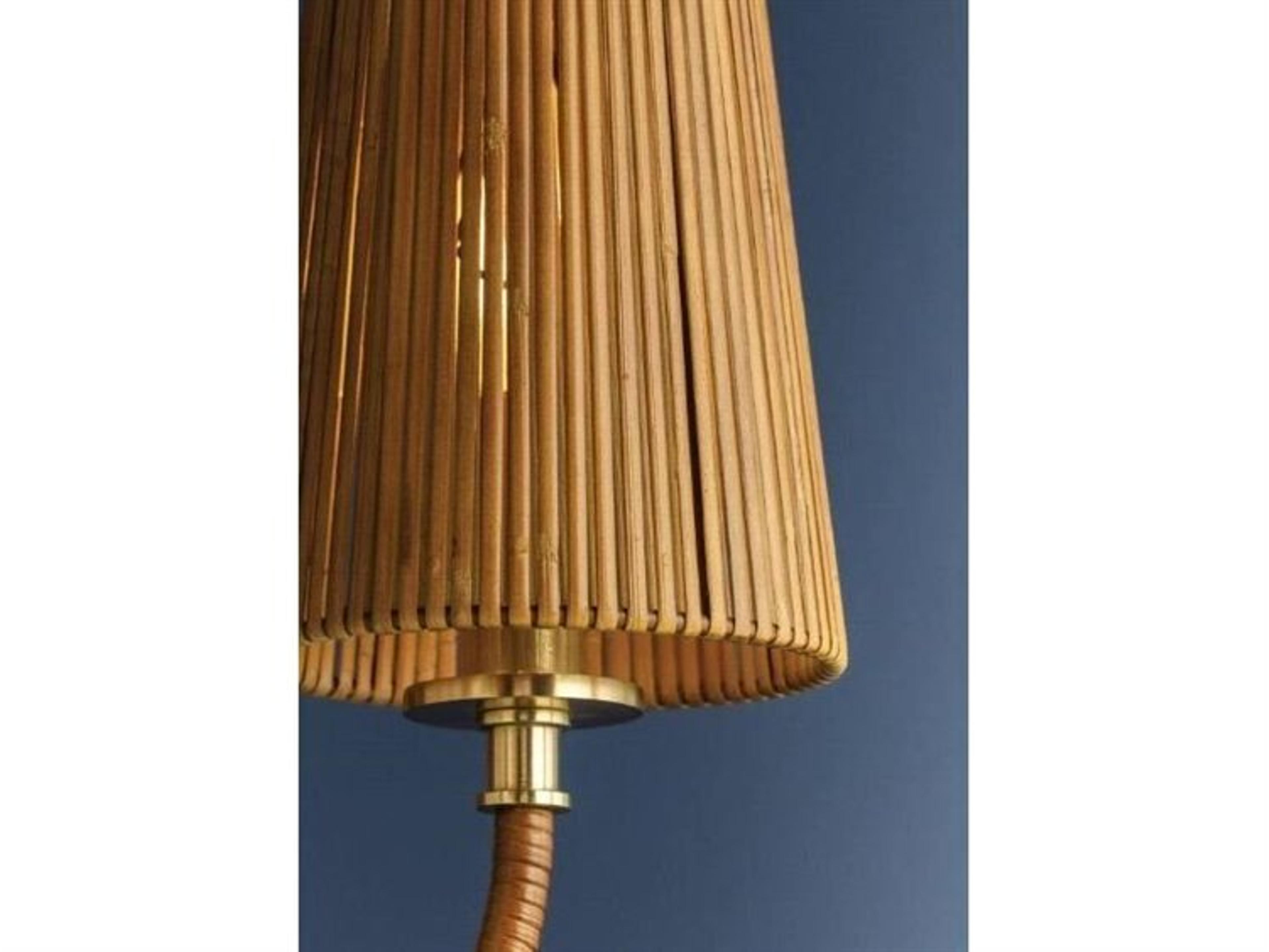 Hudson Valley Atwood 6-Light Aged Brass Chandelier
