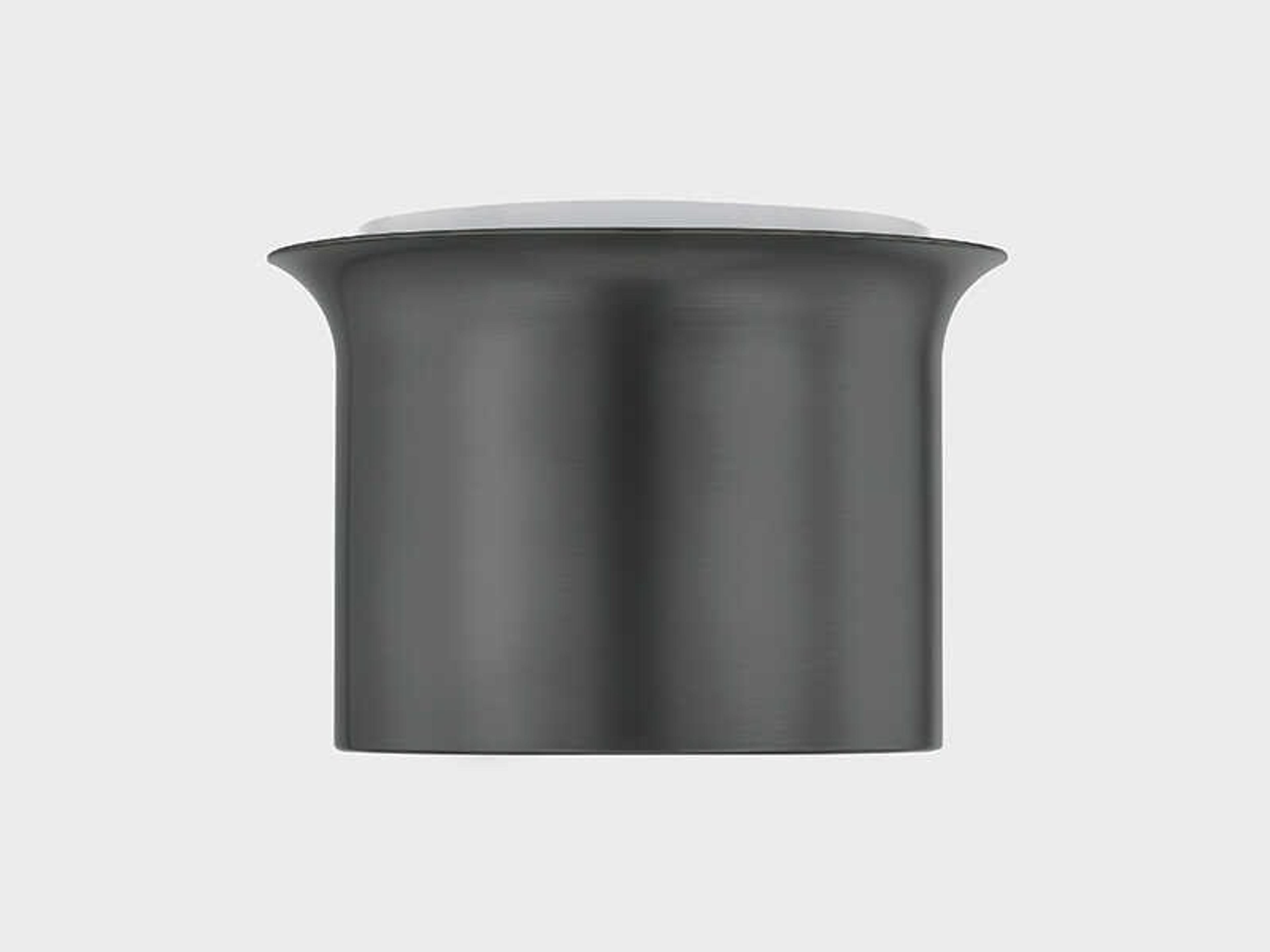 Hudson Valley Noxon 1-Light Distressed Bronze Cylinder Flush Mount