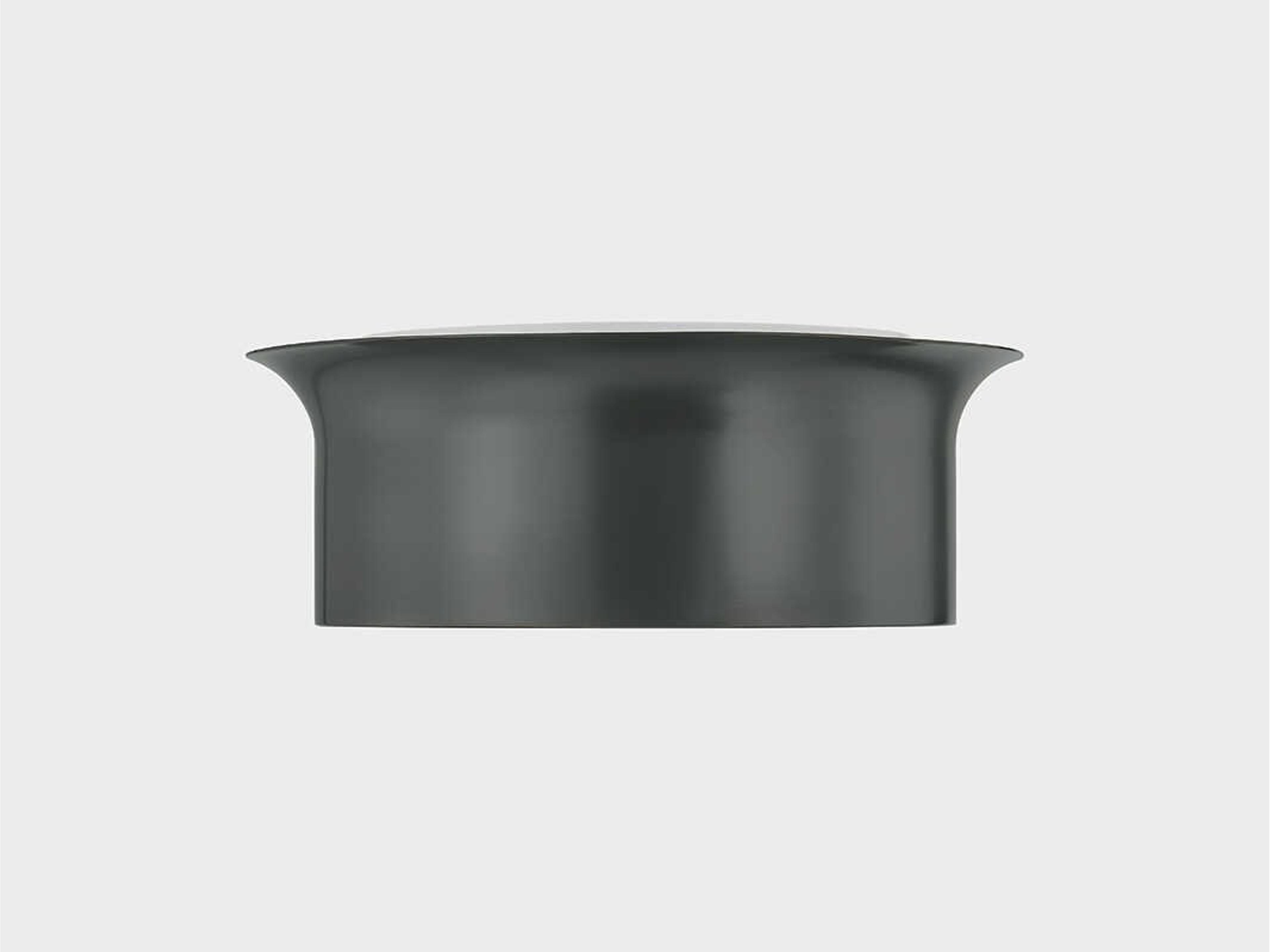 Hudson Valley Noxon 1-Light Distressed Bronze Round Flush Mount