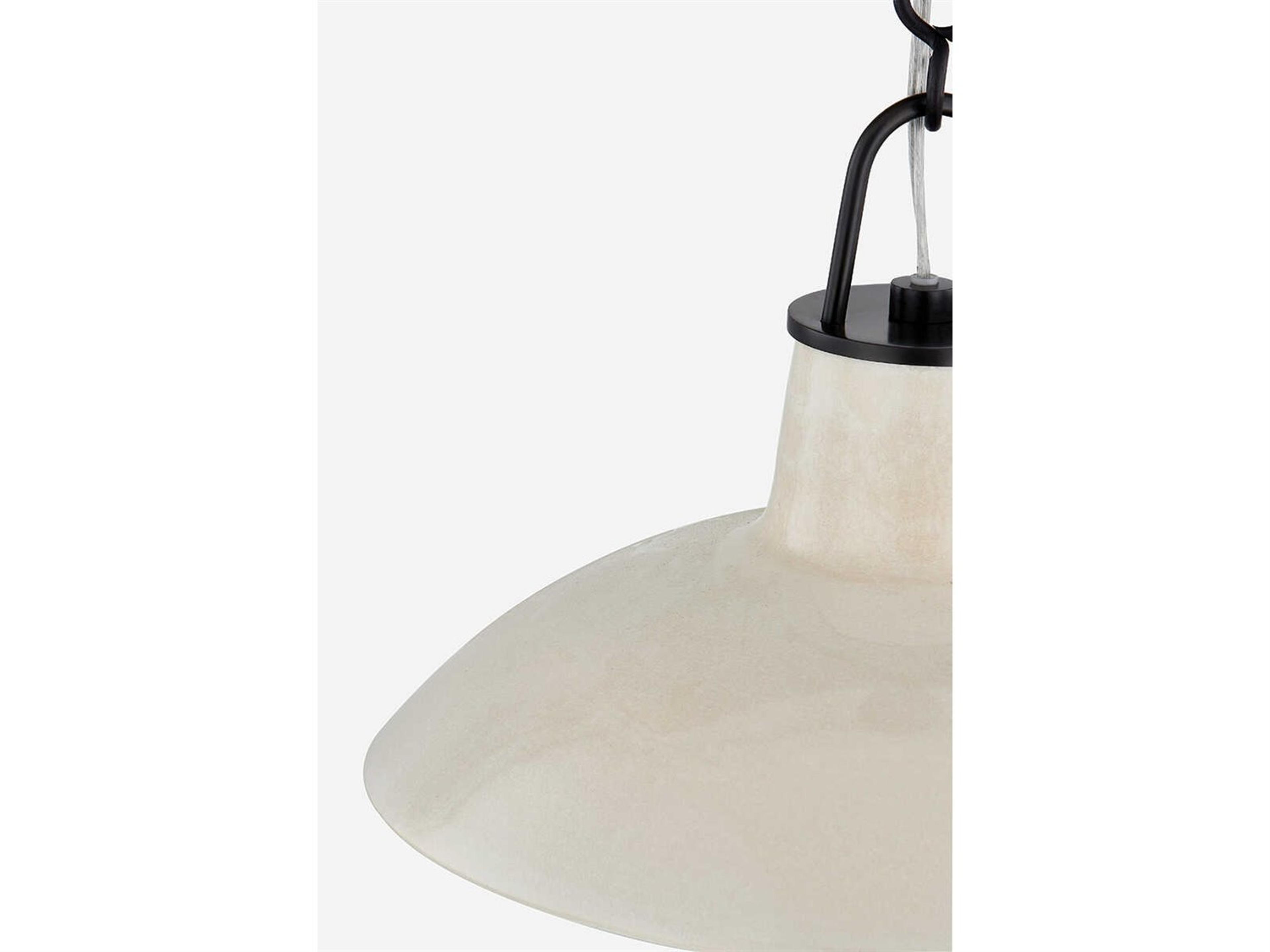 Hudson Valley Pottersville 1-Light Bronze Dome Mini Pendant