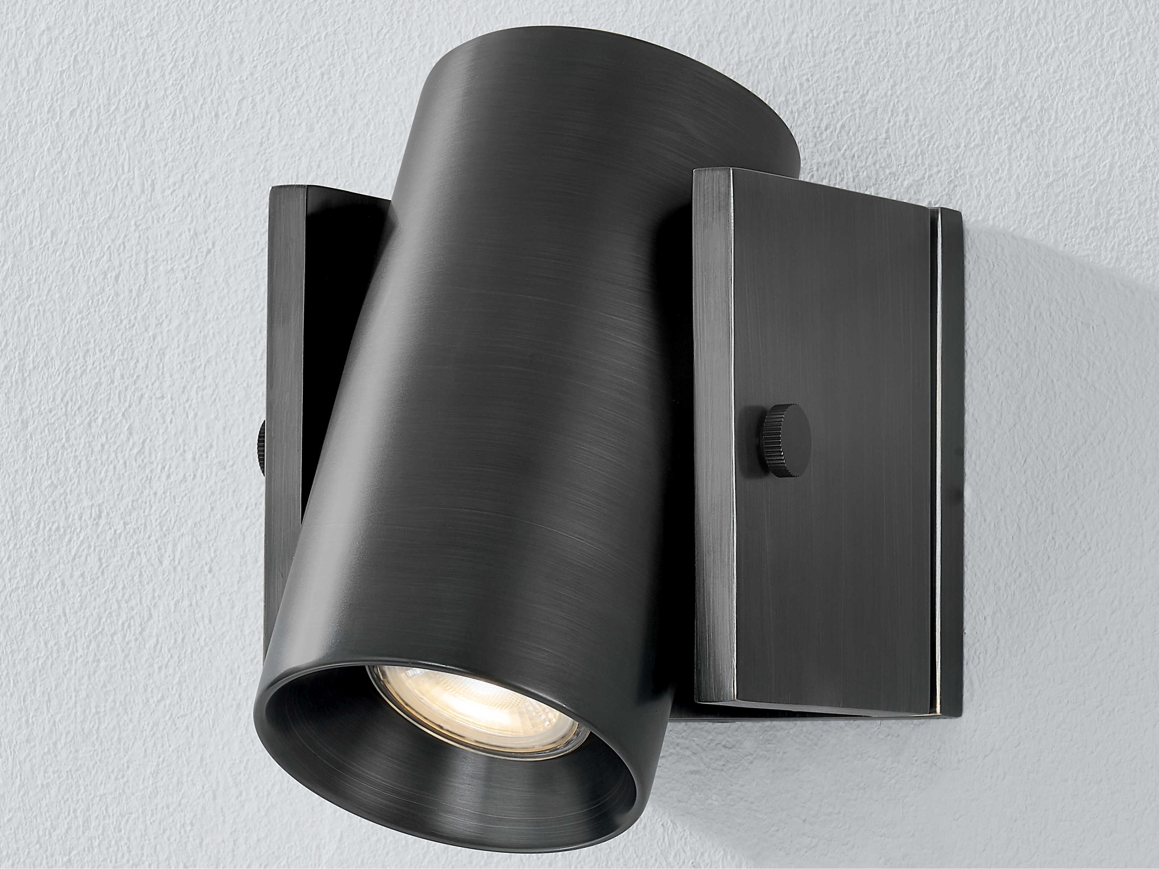 Hudson Valley Nowra 1-Light Distressed Bronze Wall Sconce