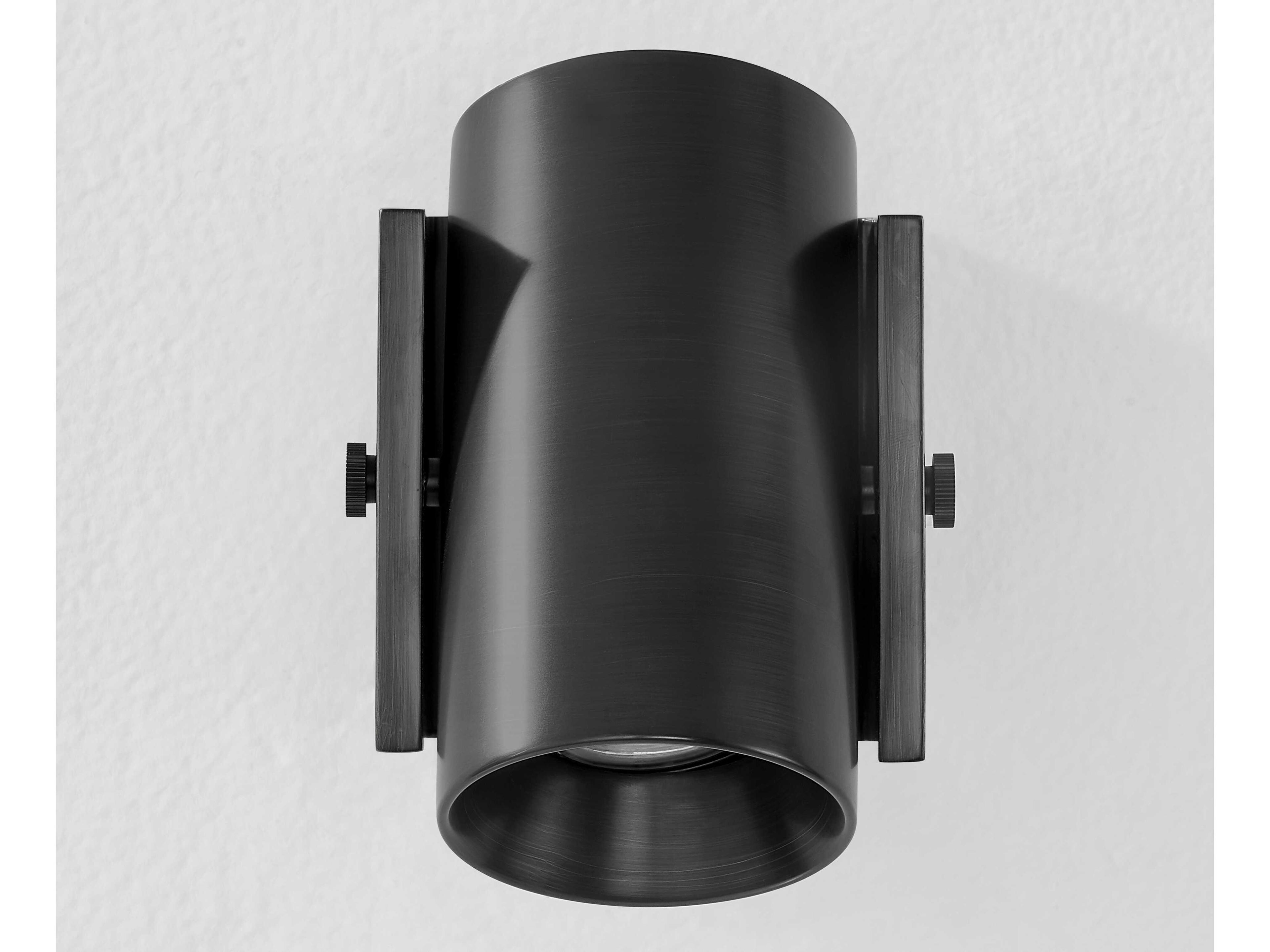 Hudson Valley Nowra 1-Light Distressed Bronze Wall Sconce