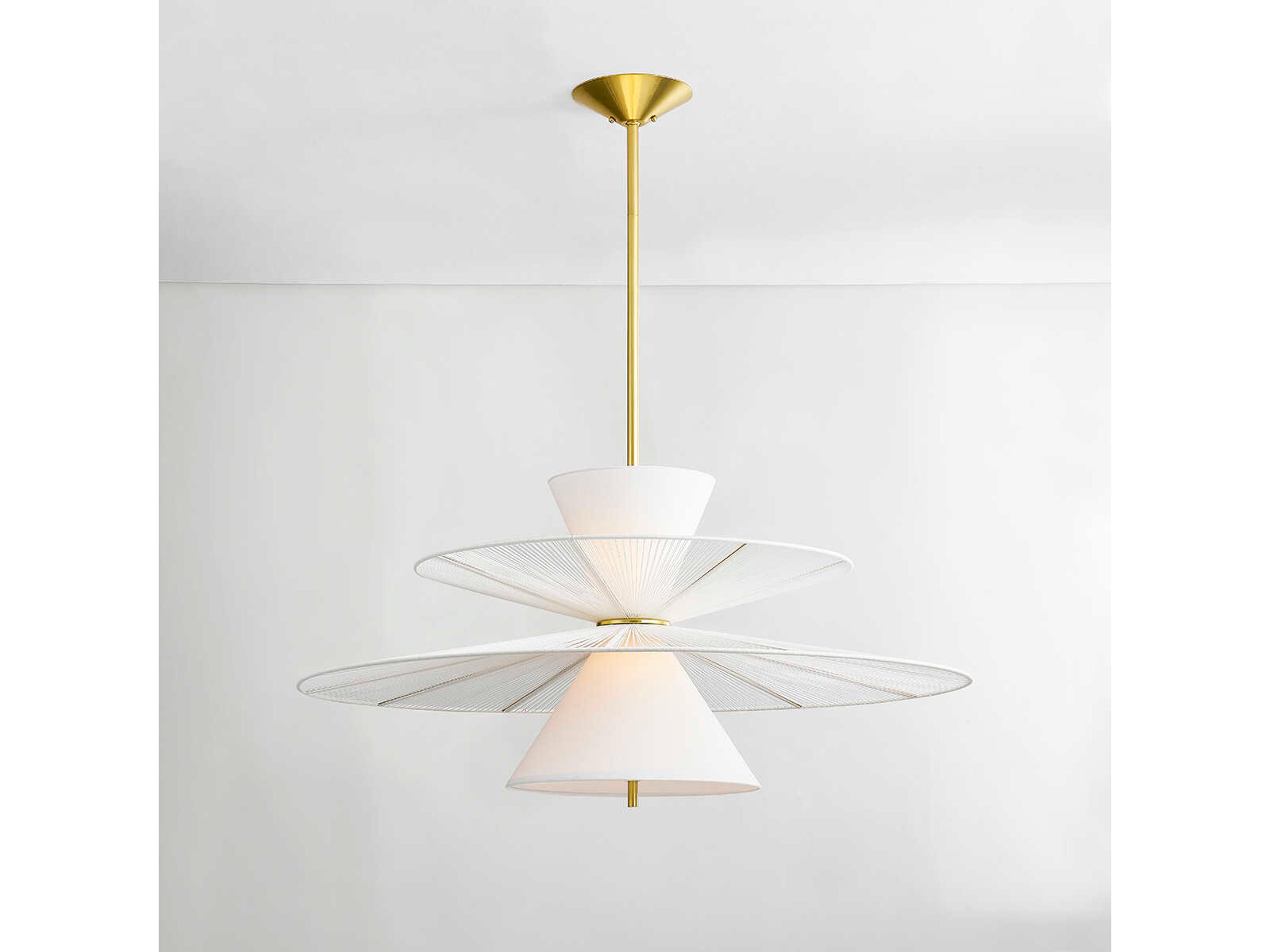 Hudson Valley Esperance 2 - Light Chandelier