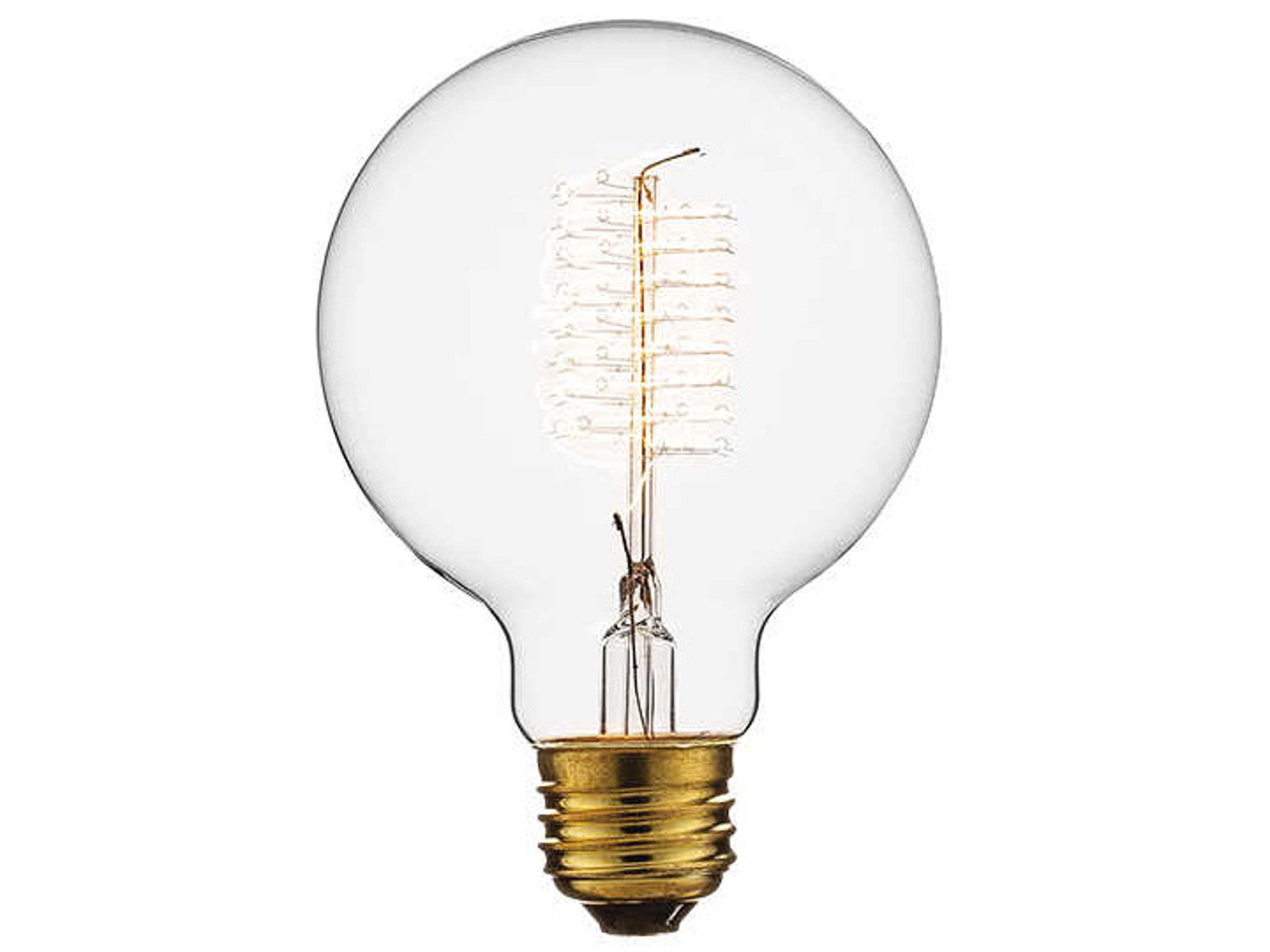 Hudson Valley Bay Ridge 1-Light Aged Brass Glass Globe Mini Pendant