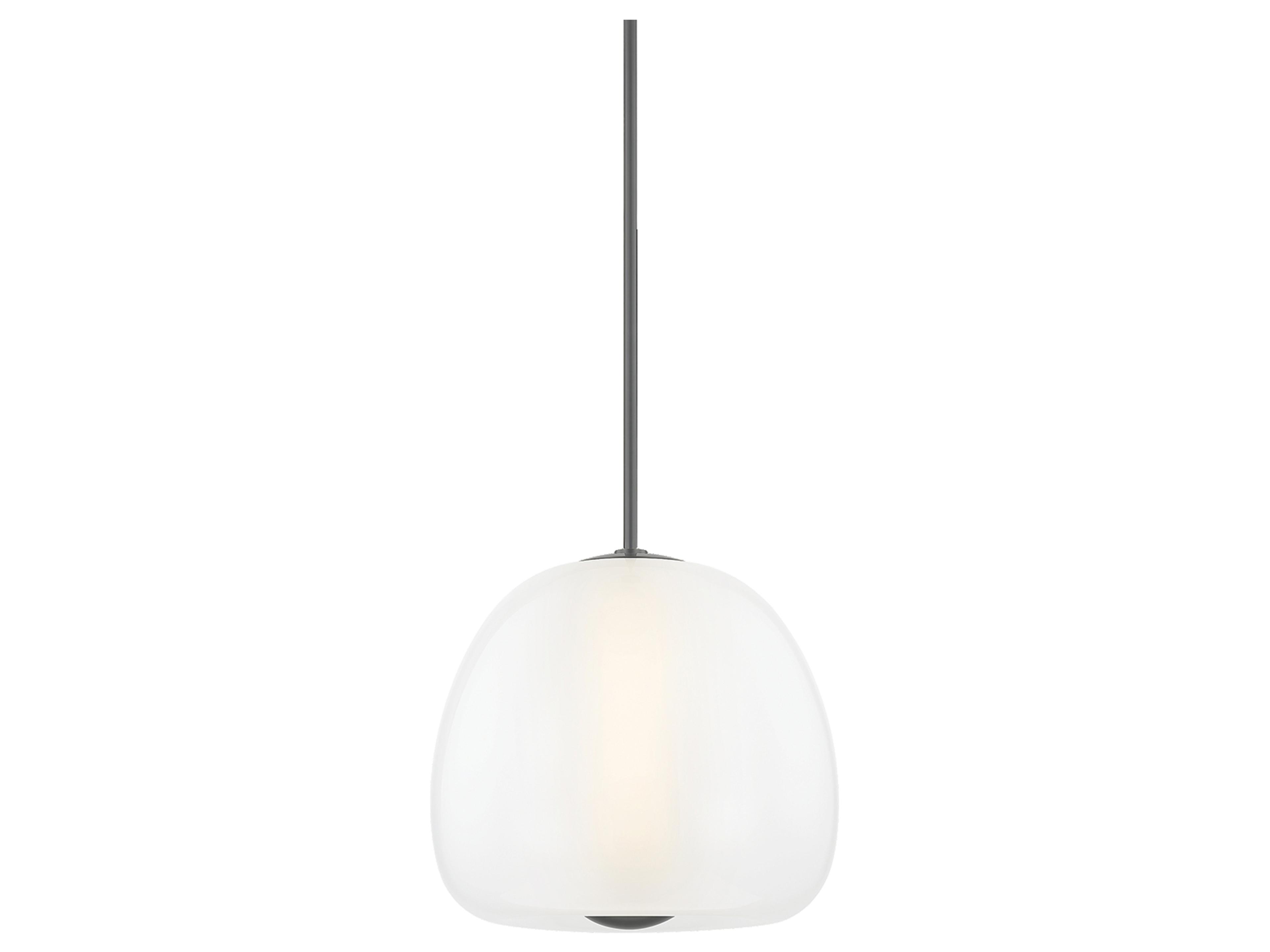 Scranton 1-Light Old Bronze Pendant