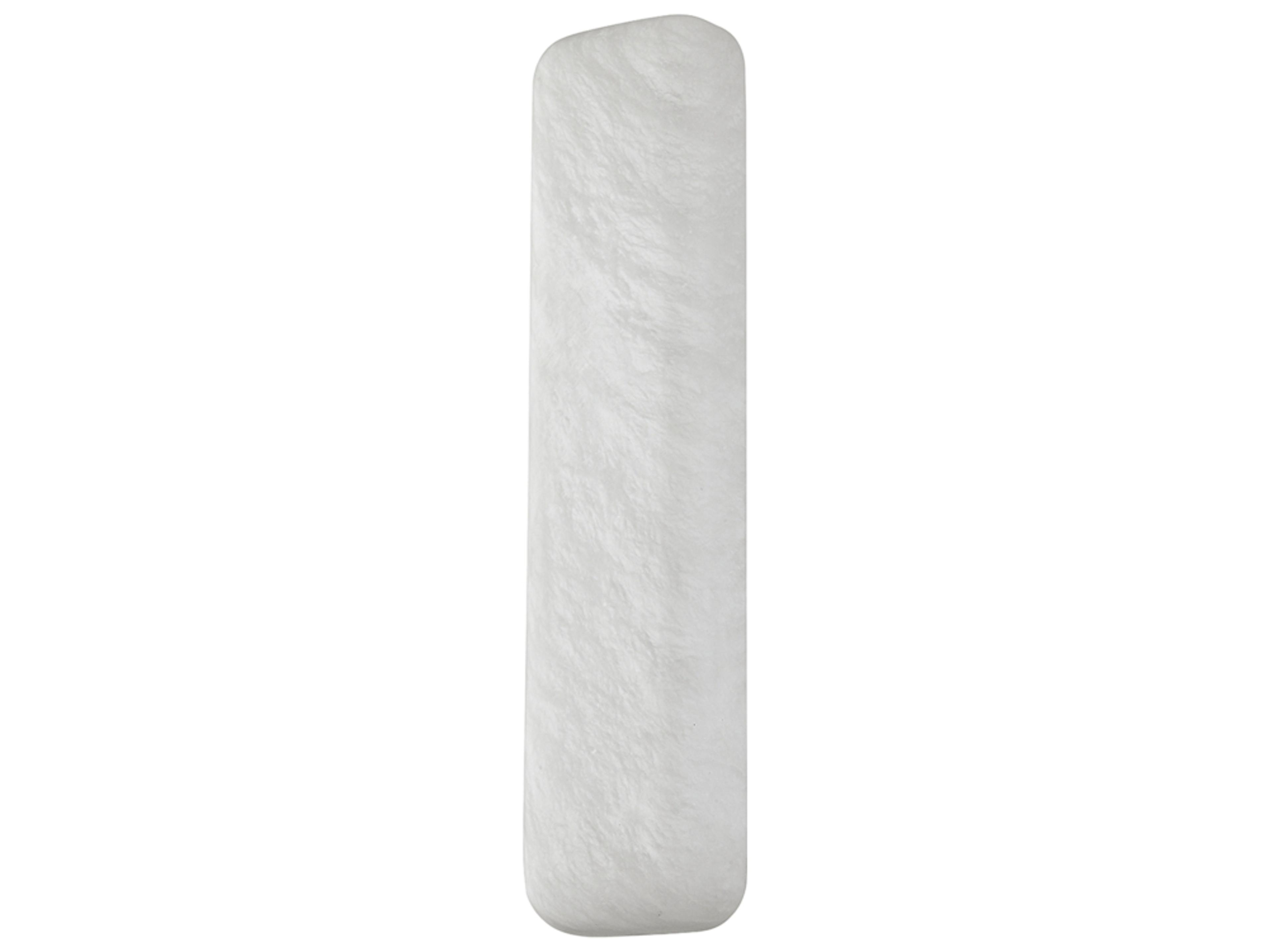 Grand Central 1-Light Polished Nickel White LED Wall Sconce