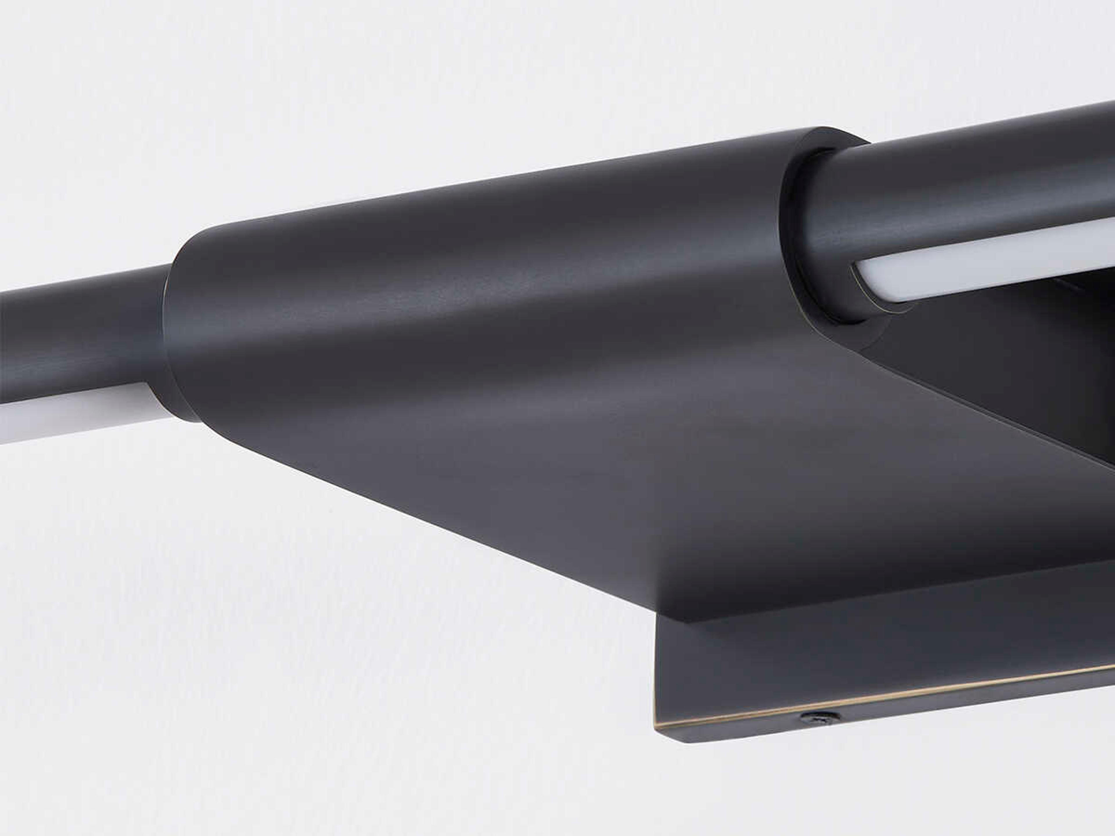 Hudson Valley Jerome 1-Light Old Bronze LED Picture Light