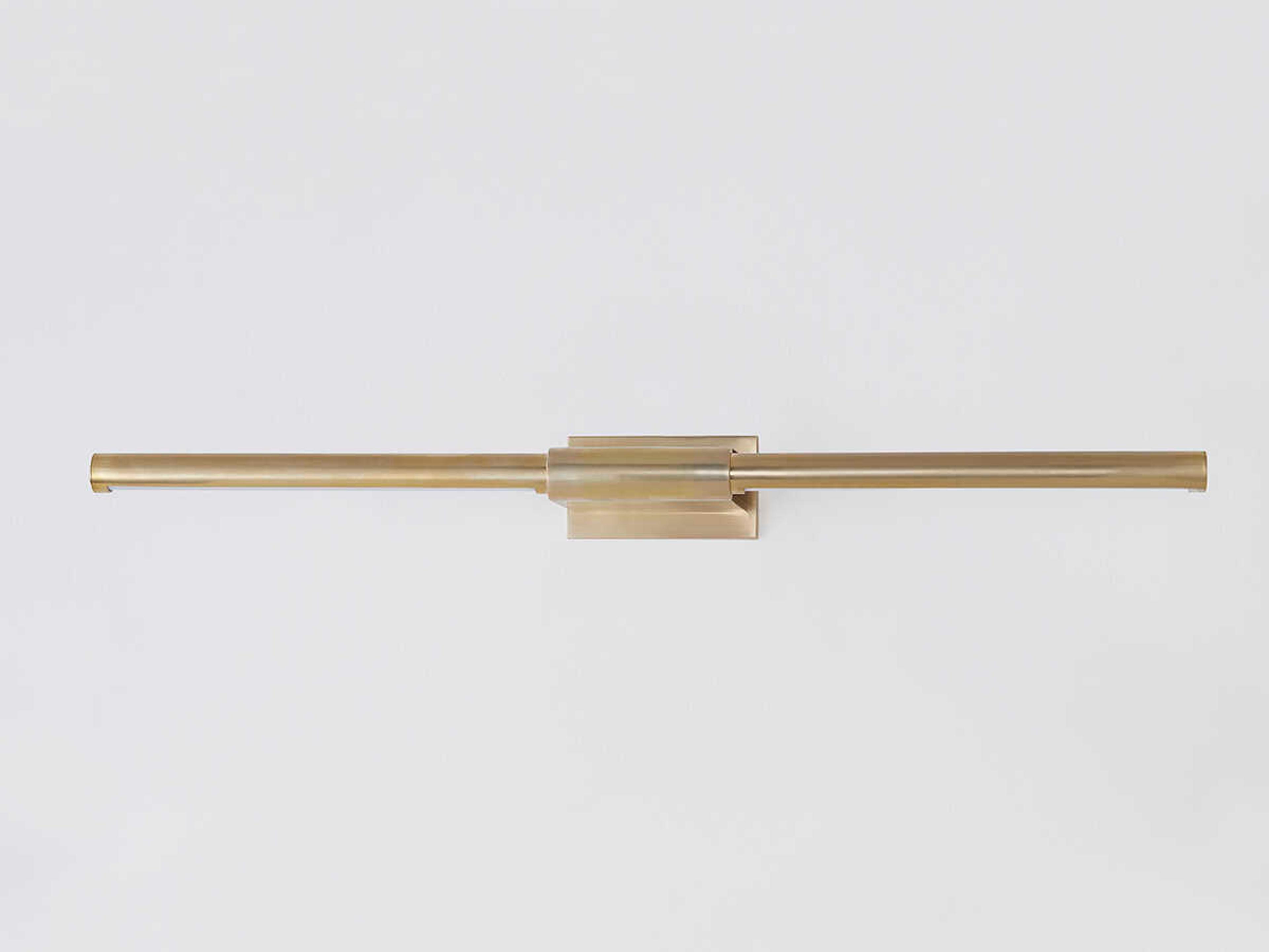 Hudson Valley Jerome 1-Light Aged Brass LED Picture Light