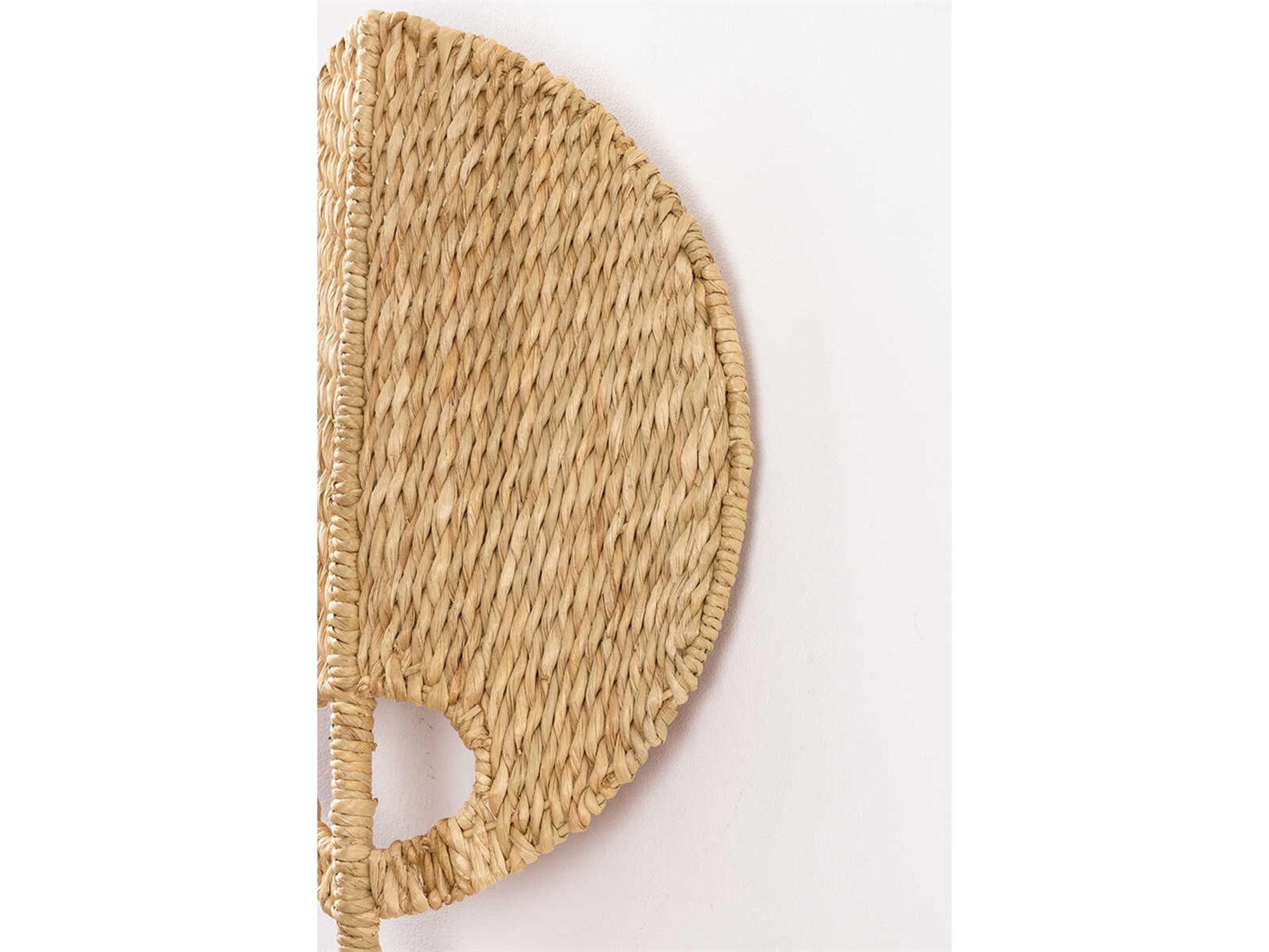 Hudson Valley Haverstraw 1-Light Vintage Gold Leaf Wall Sconce