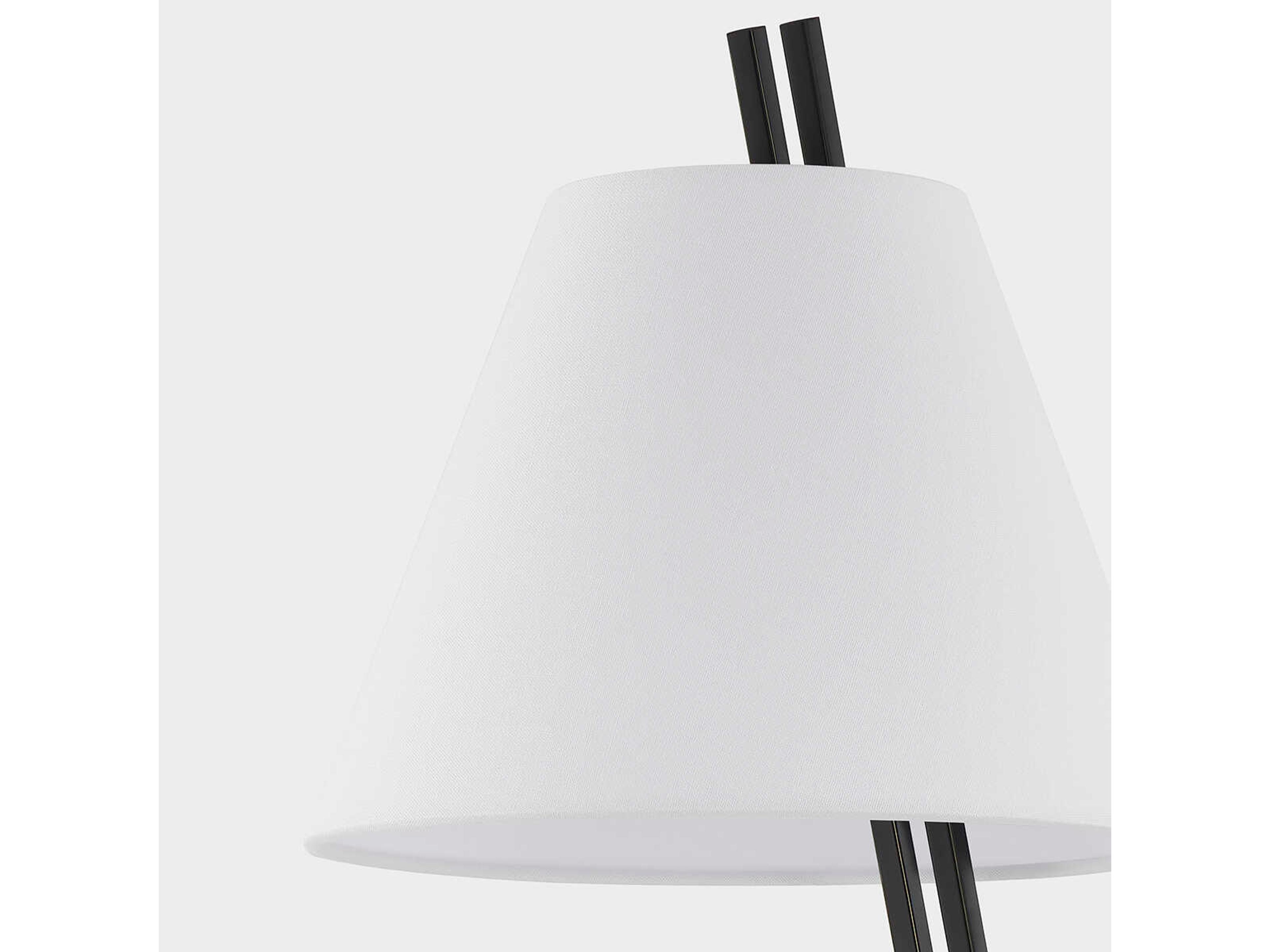 Hudson Valley Shokan 1-Light Old Bronze Wall Sconce