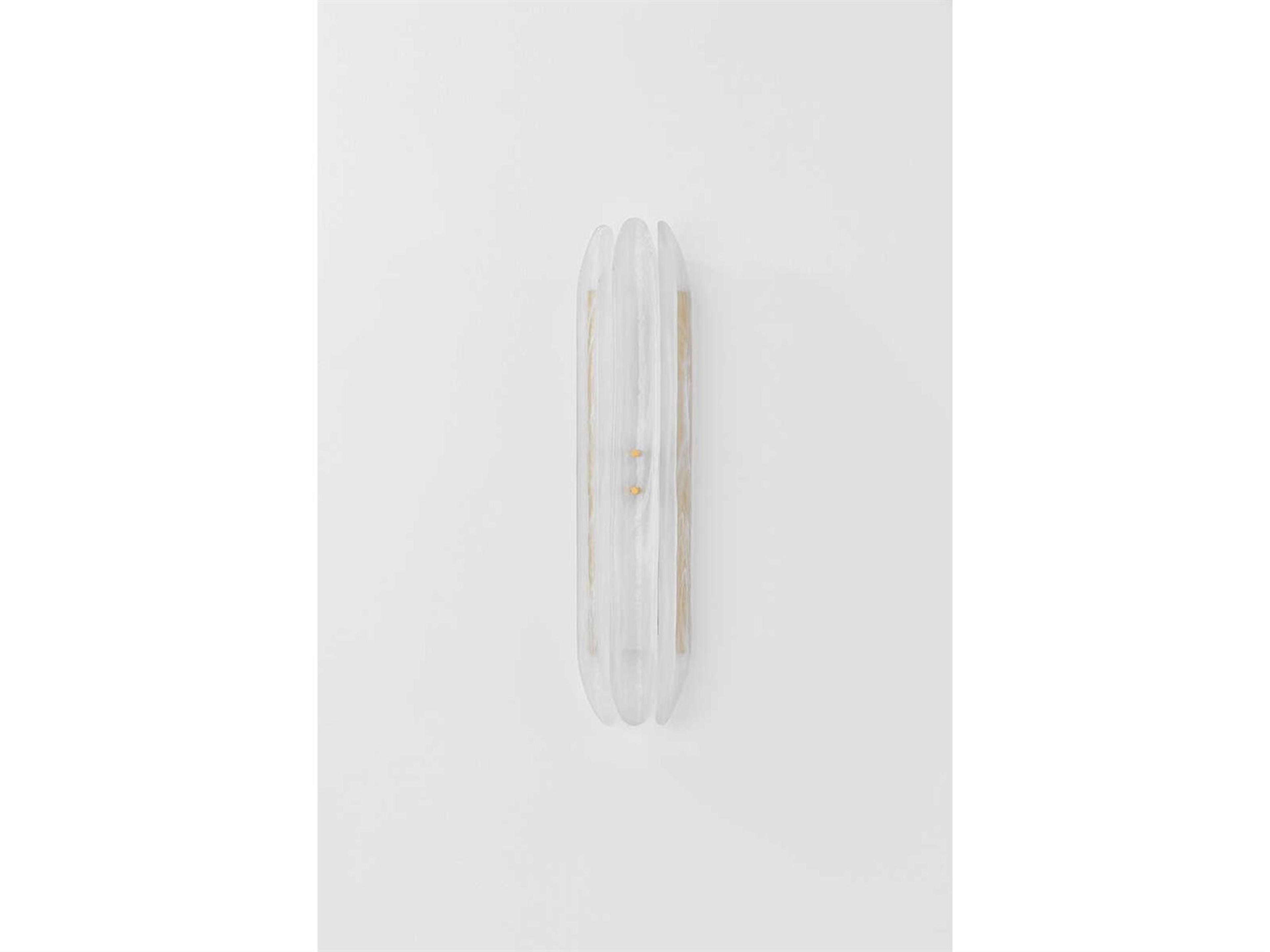 Hudson Valley Westtown 1-Light Aged Brass Wall Sconce