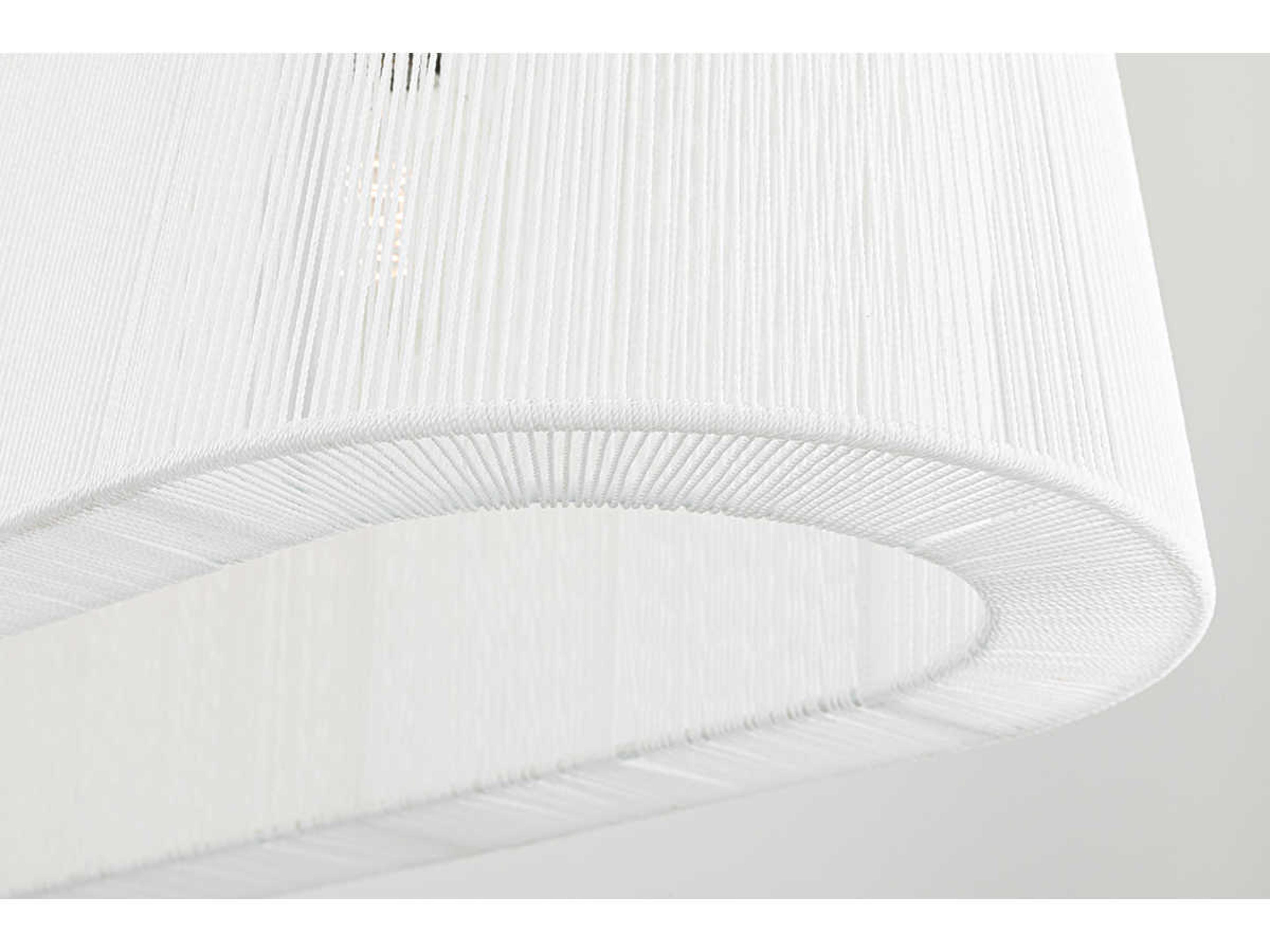 Hudson Valley Verona Beach 5-Light Old Bronze Island Pendant