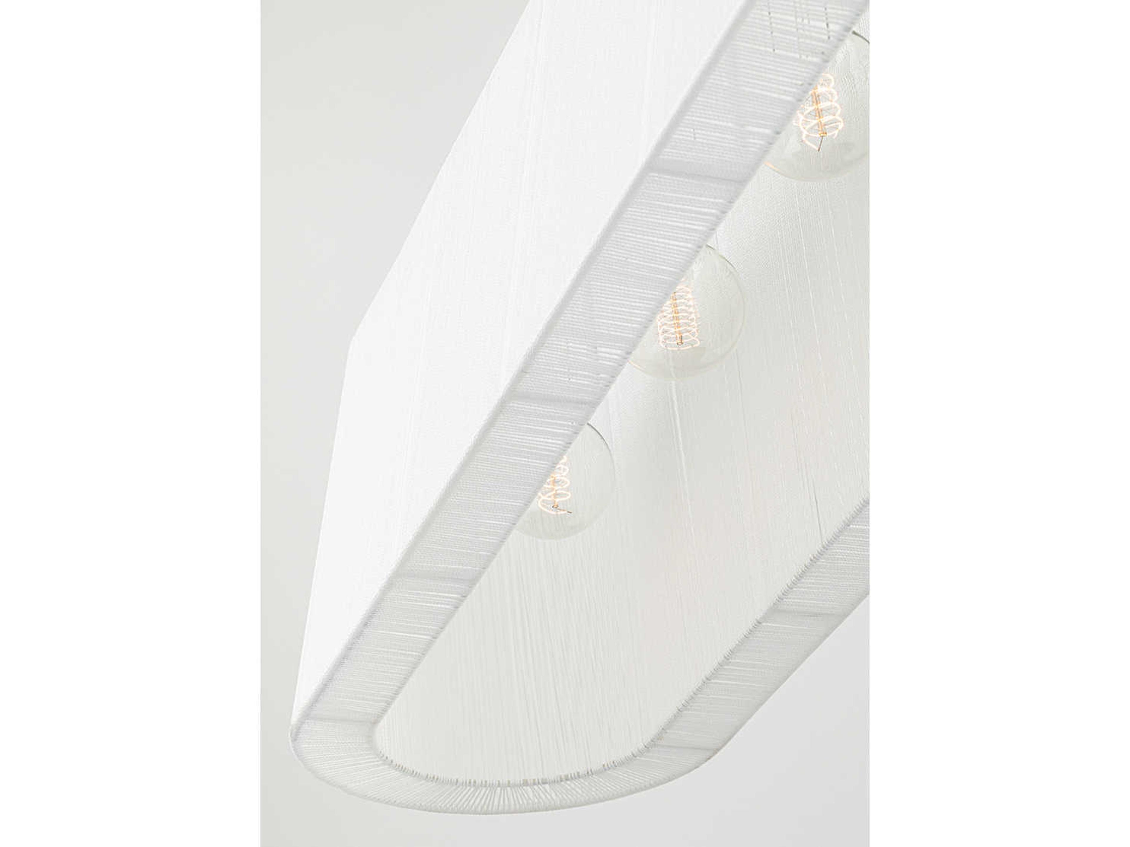 Hudson Valley Verona Beach 5-Light Old Bronze Island Pendant