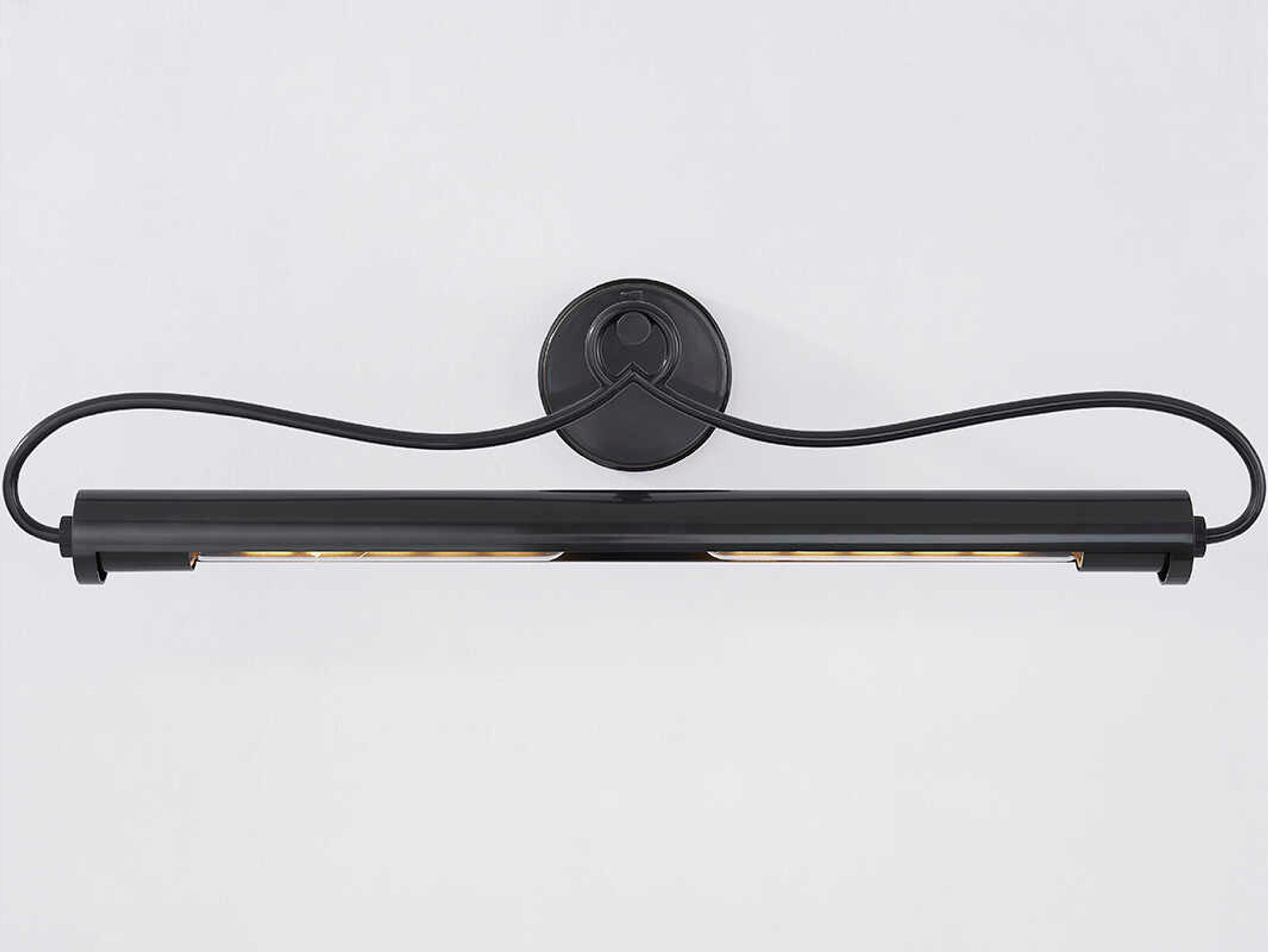 Hudson Valley Berun 2-Light Old Bronze Picture Light