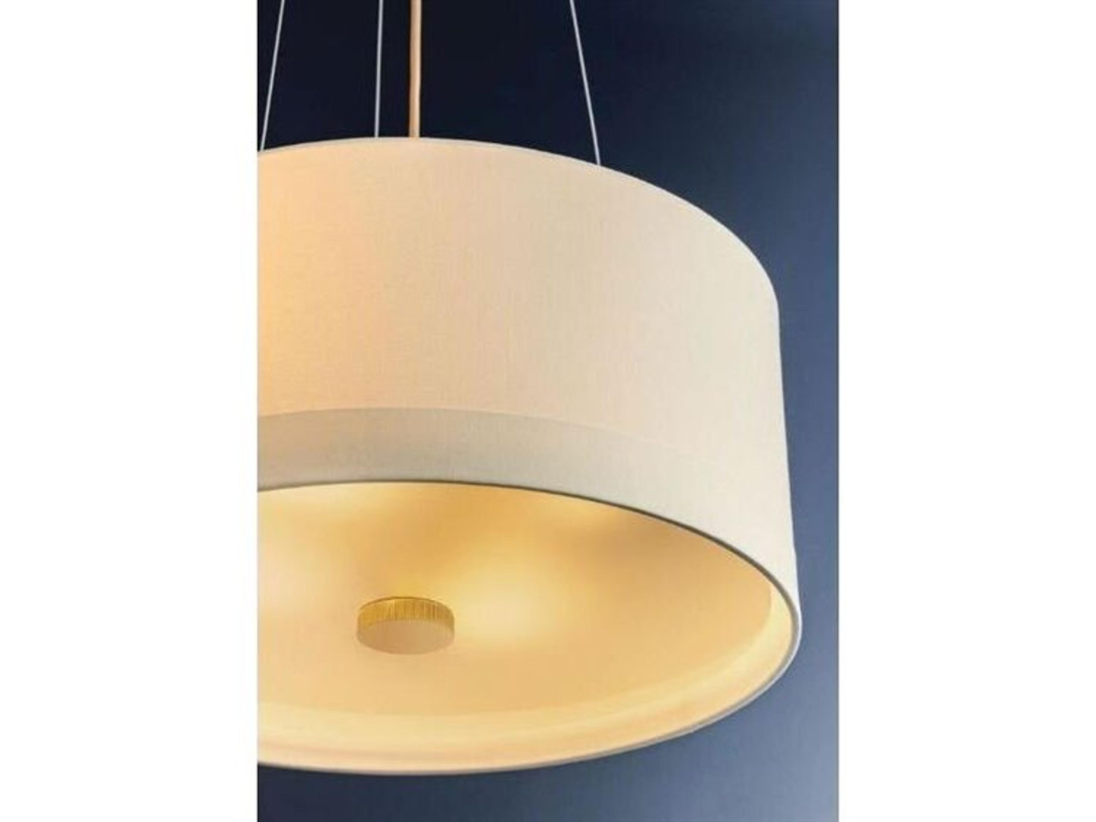 Hudson Valley Ashland 4-Light Aged Brass Round Pendant