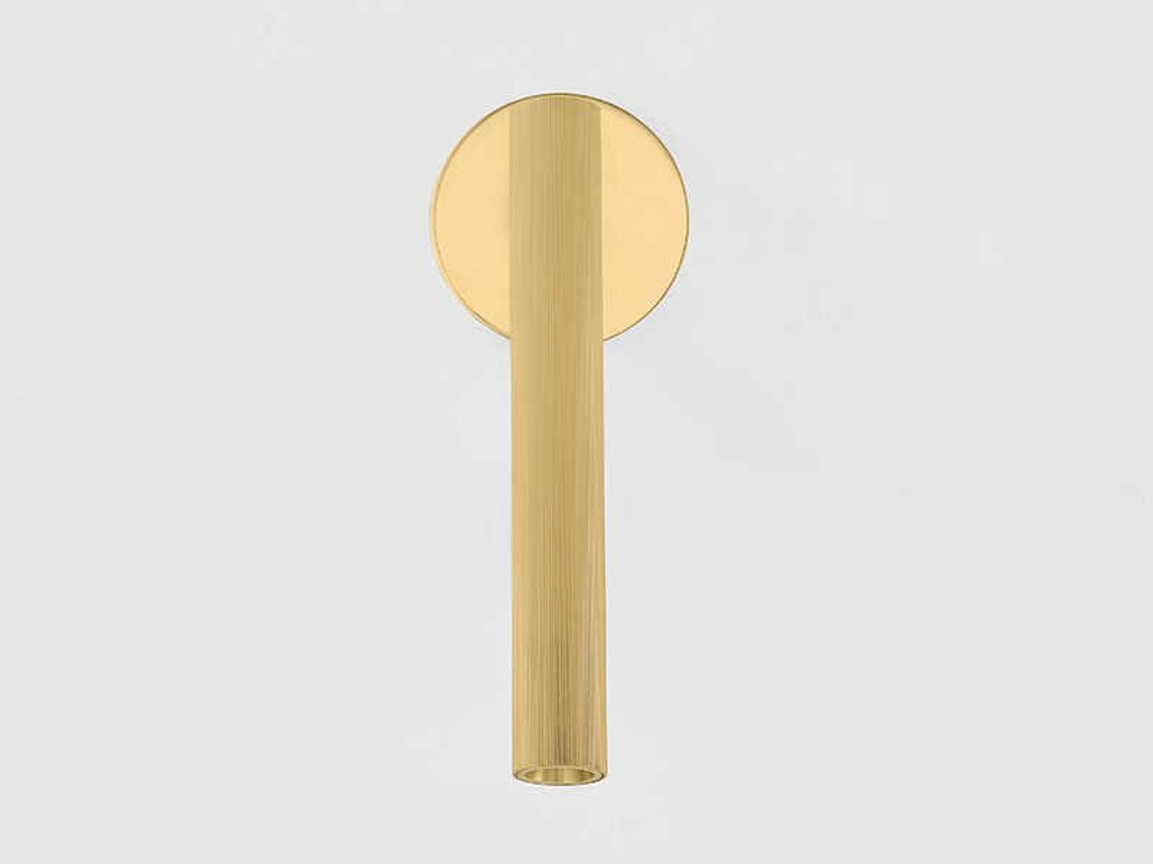 Hudson Valley Simeon 1-Light Aged Brass Wall Sconce