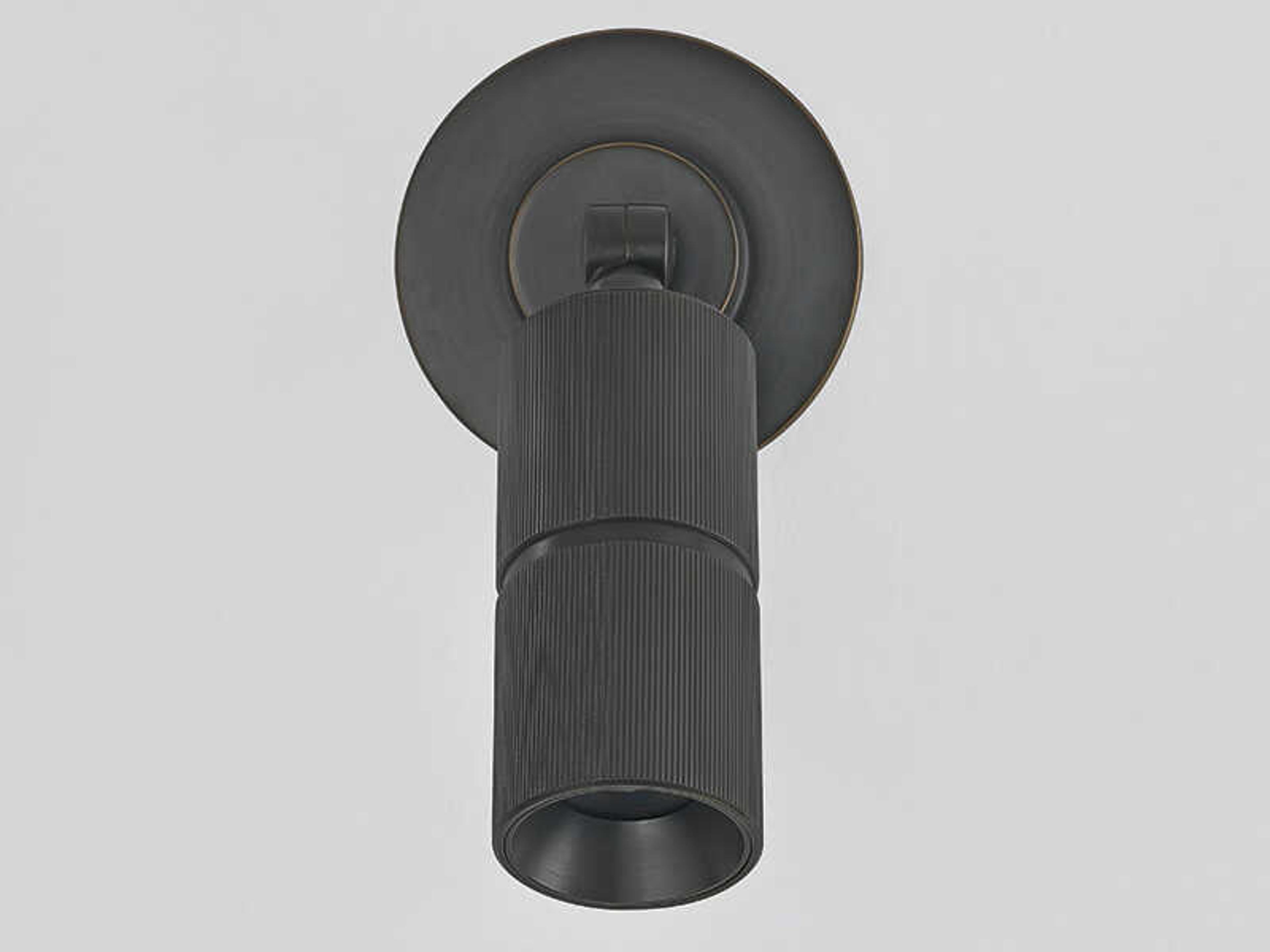 Hudson Valley Truett 1-Light Distressed Bronze Wall Sconce