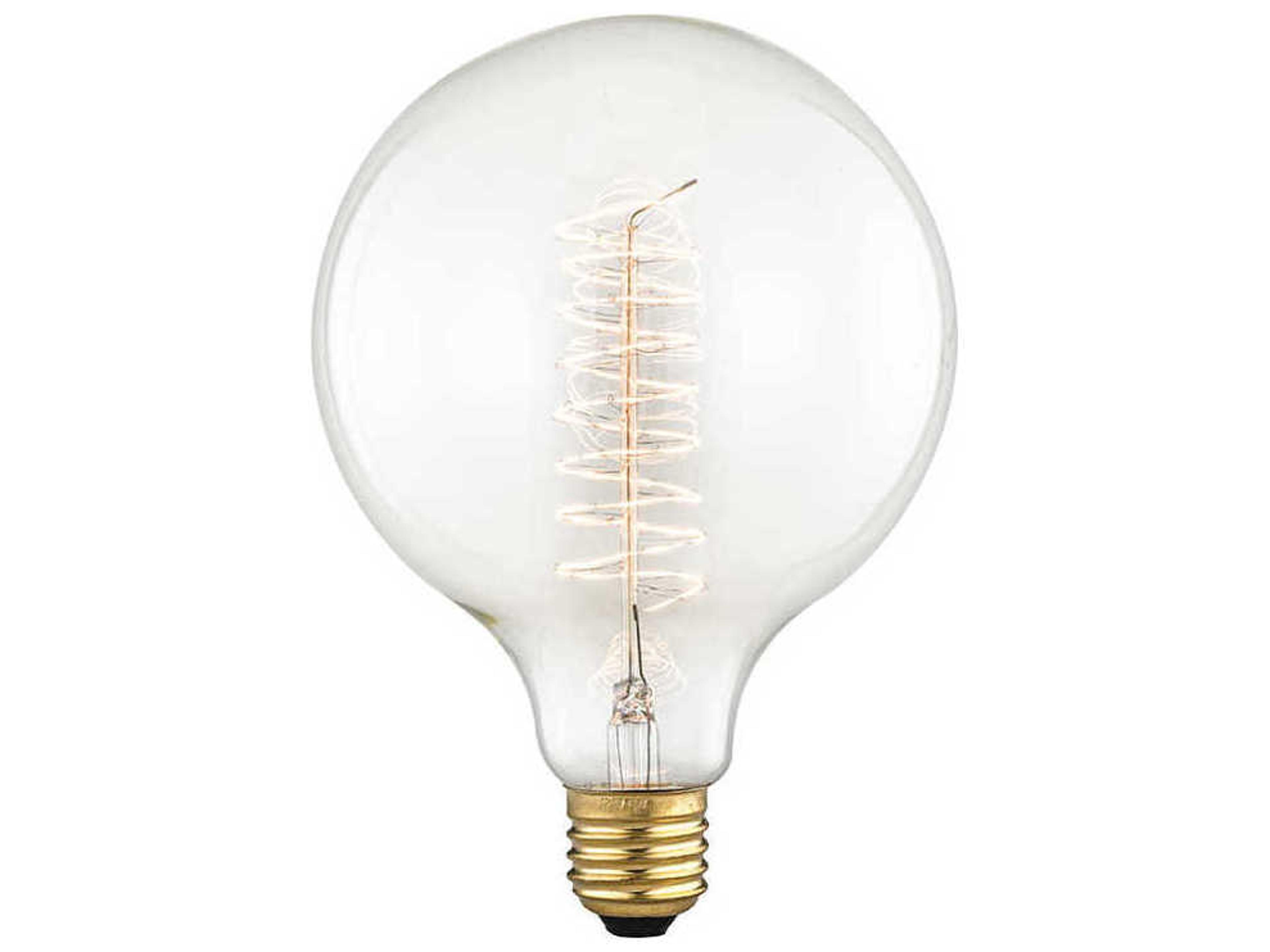 Hudson Valley Gilbert 1-Light Polished Nickel Crystal Wall Sconce