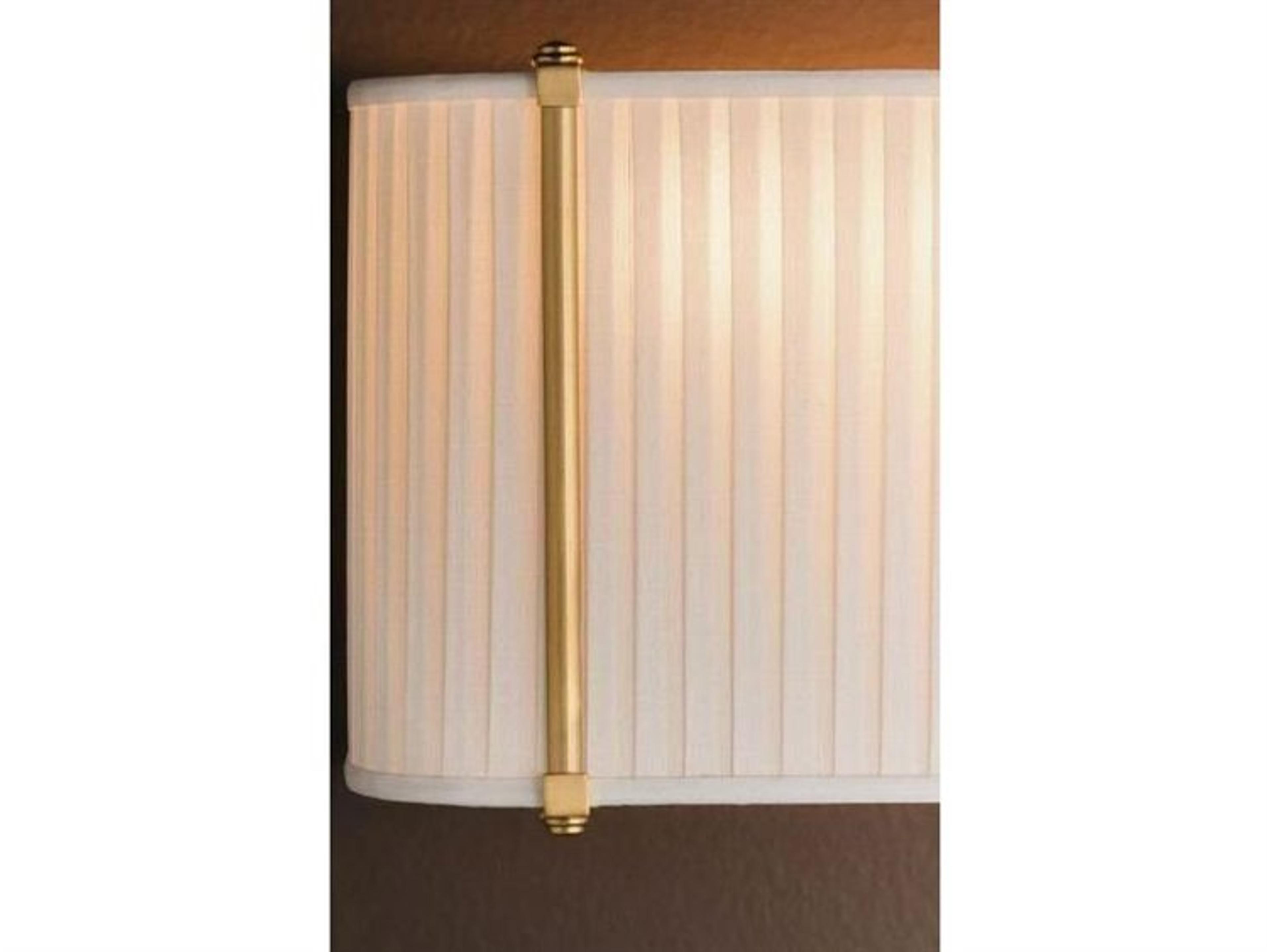 Hudson Valley Cornell 2-Light Aged Brass Wall Sconce