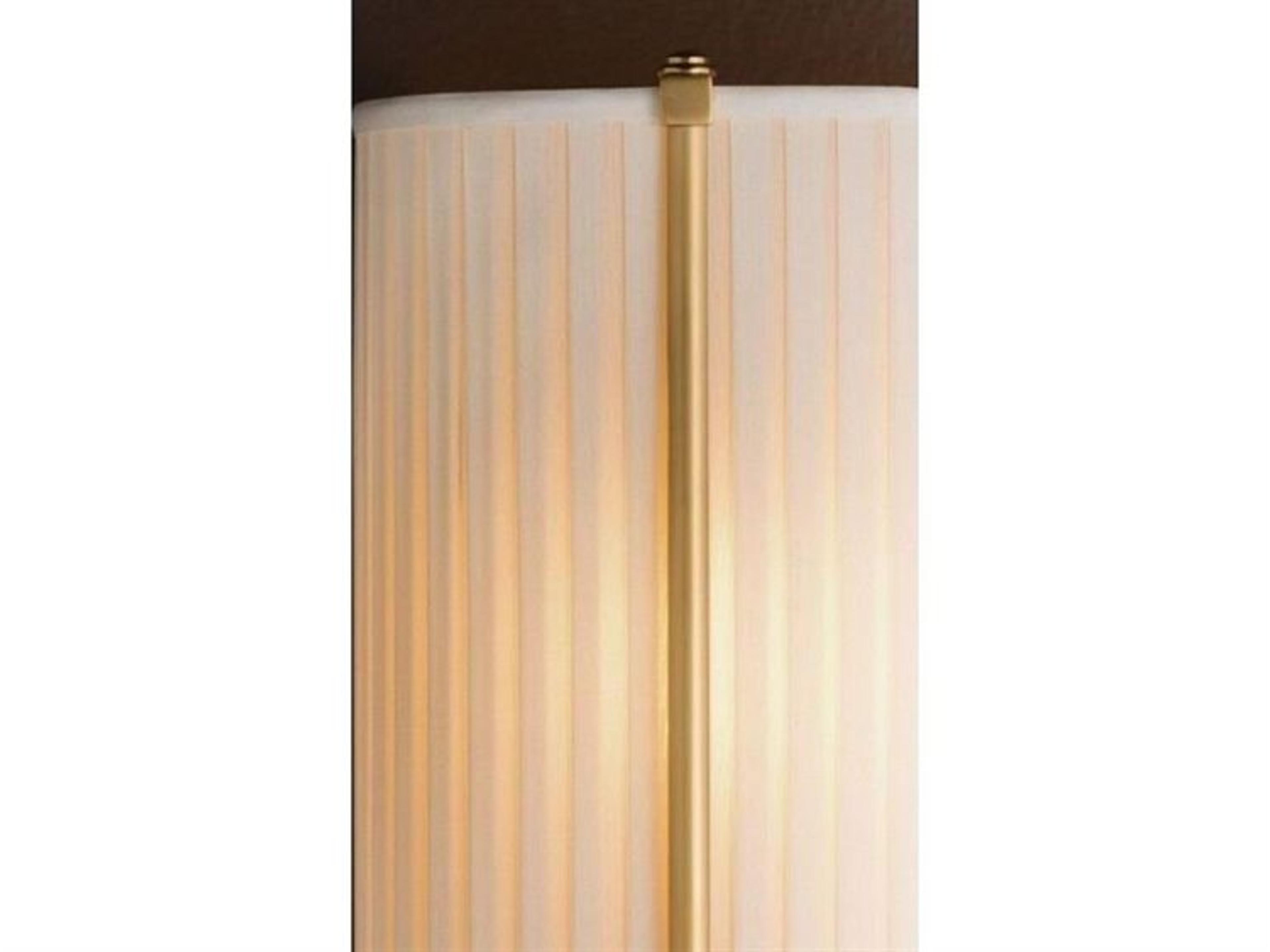 Hudson Valley Cornell 2-Light Aged Brass Wall Sconce