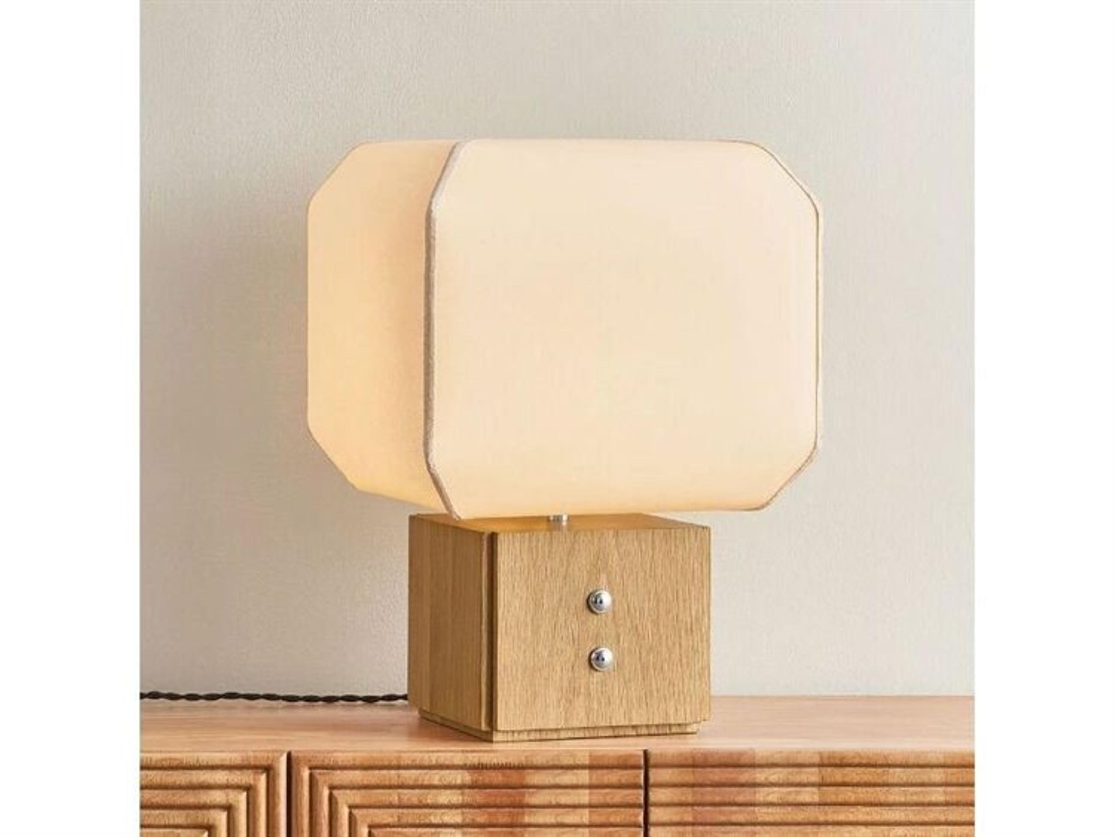 Hudson Valley Brice Polished Nickel Table Lamp