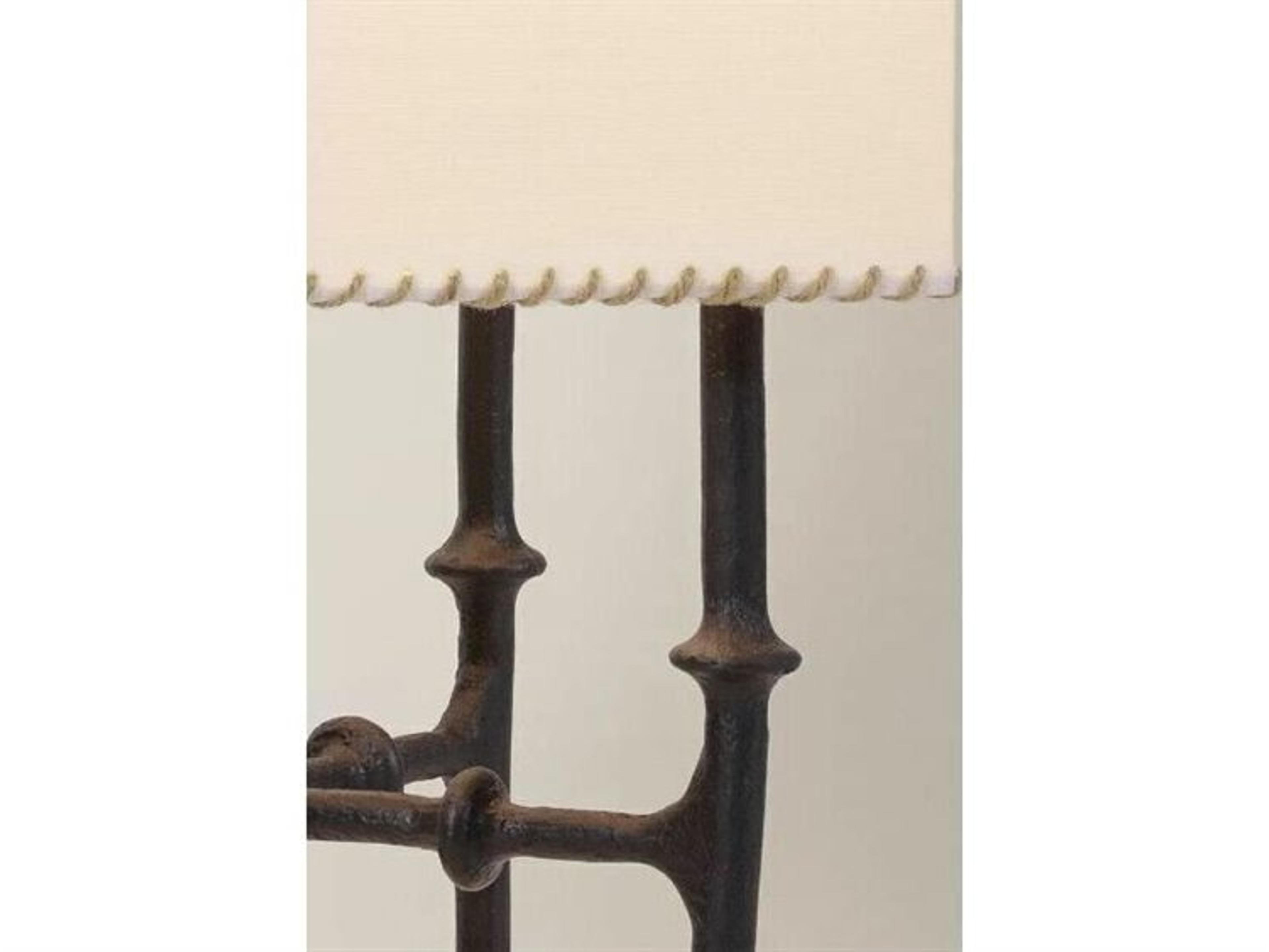 Hudson Valley Cy Black Iron Floor Lamp