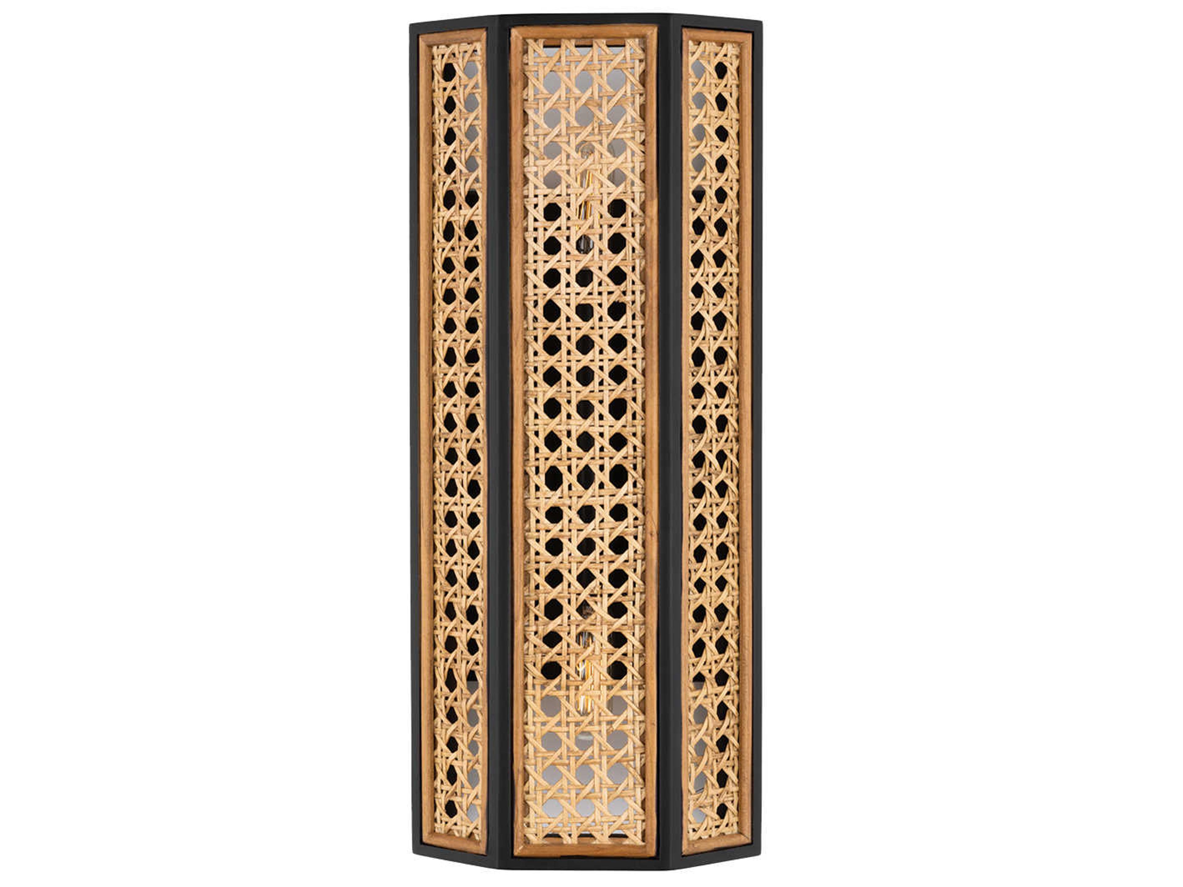 Hudson Valley Georgia 2-Light Old Bronze LED Wall Sconce