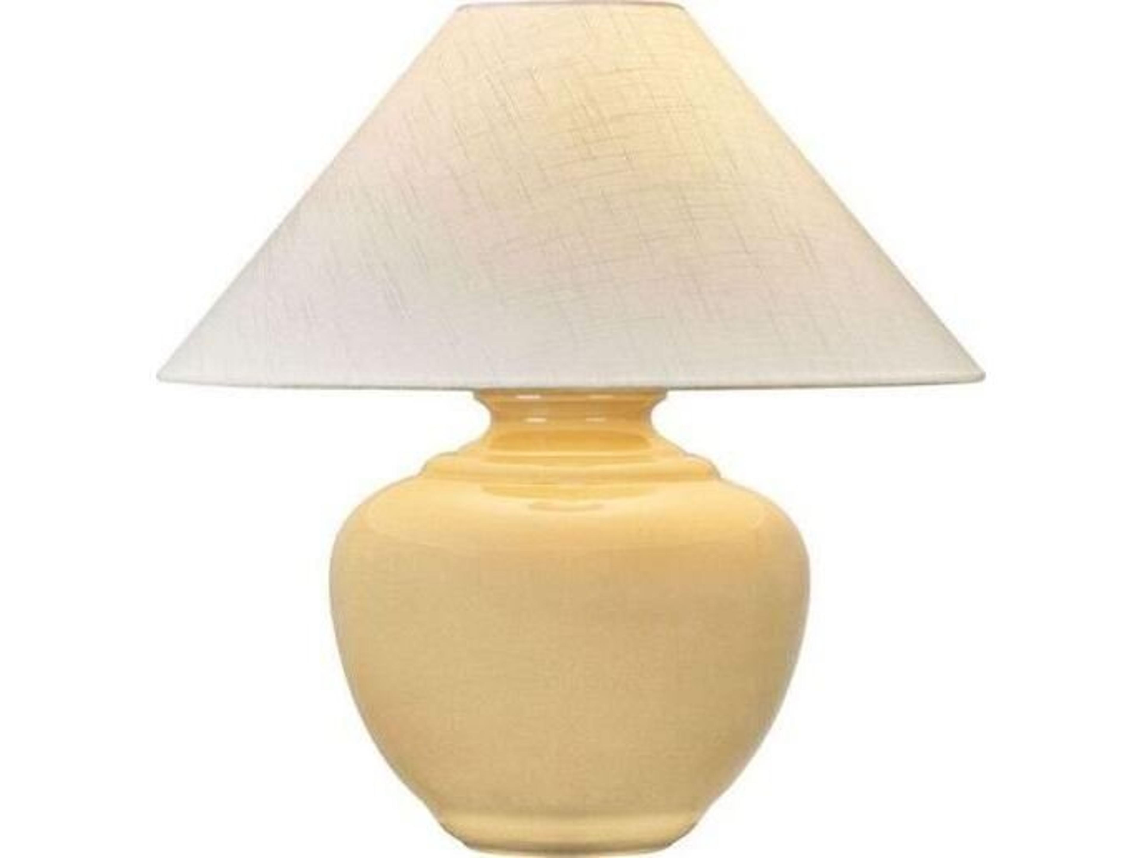 French Ridge Aged Brass Ceramic Dijon Wash Traditional Table Lamp