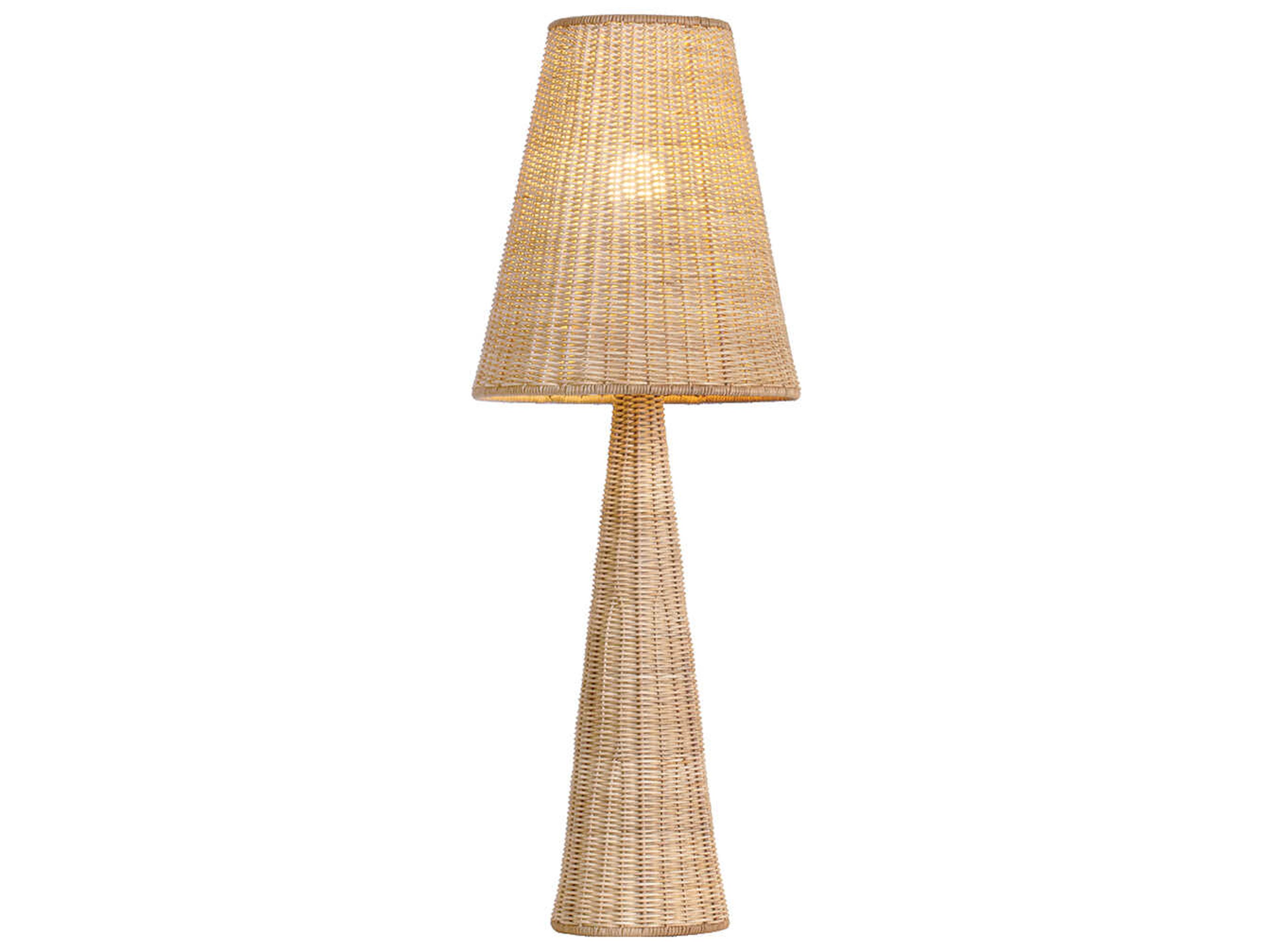 Hudson Valley Fair Haven Aged Brass Buffet Lamp