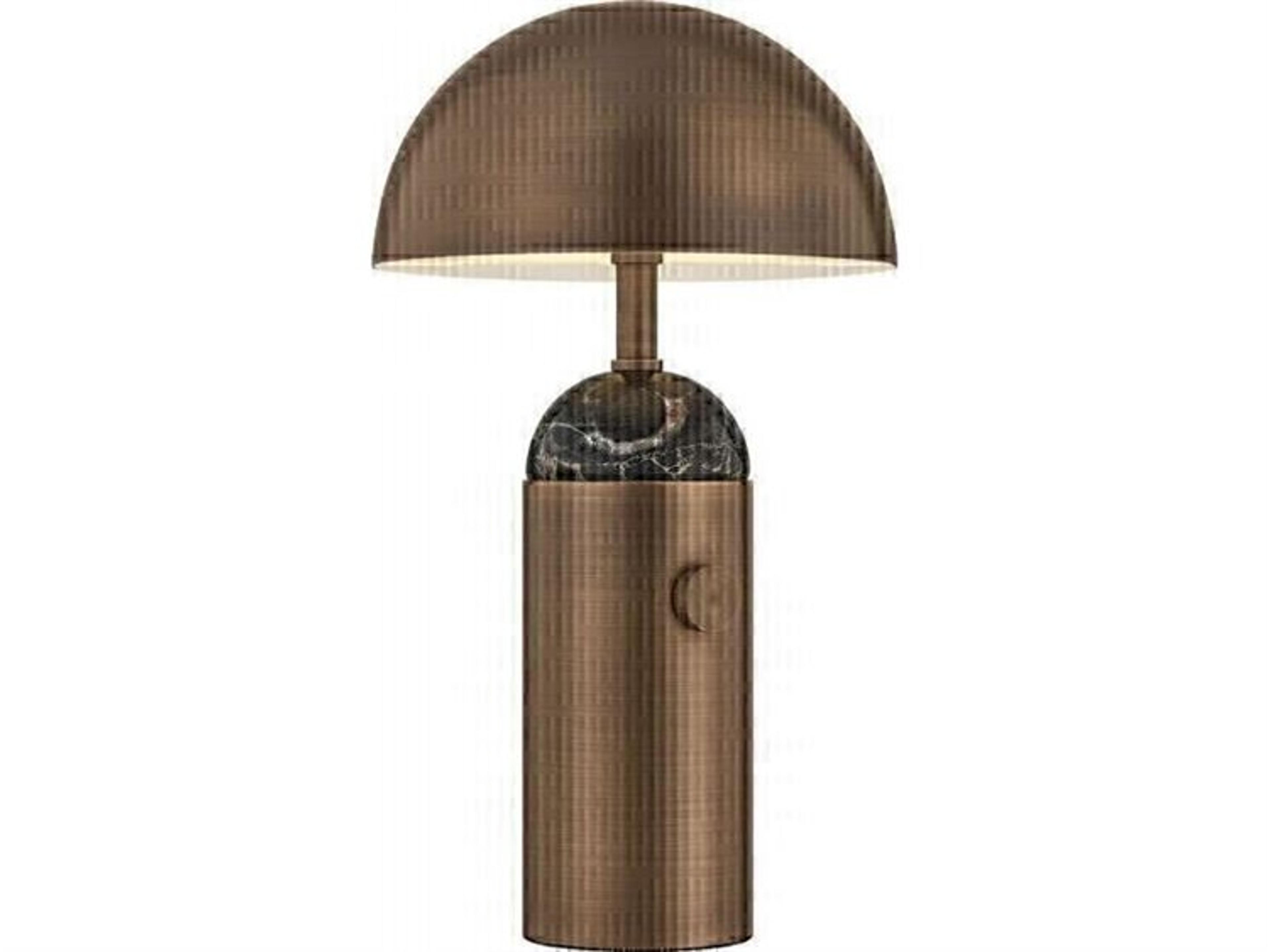 Hudson Valley Parkston Historic Bronze Table Lamp