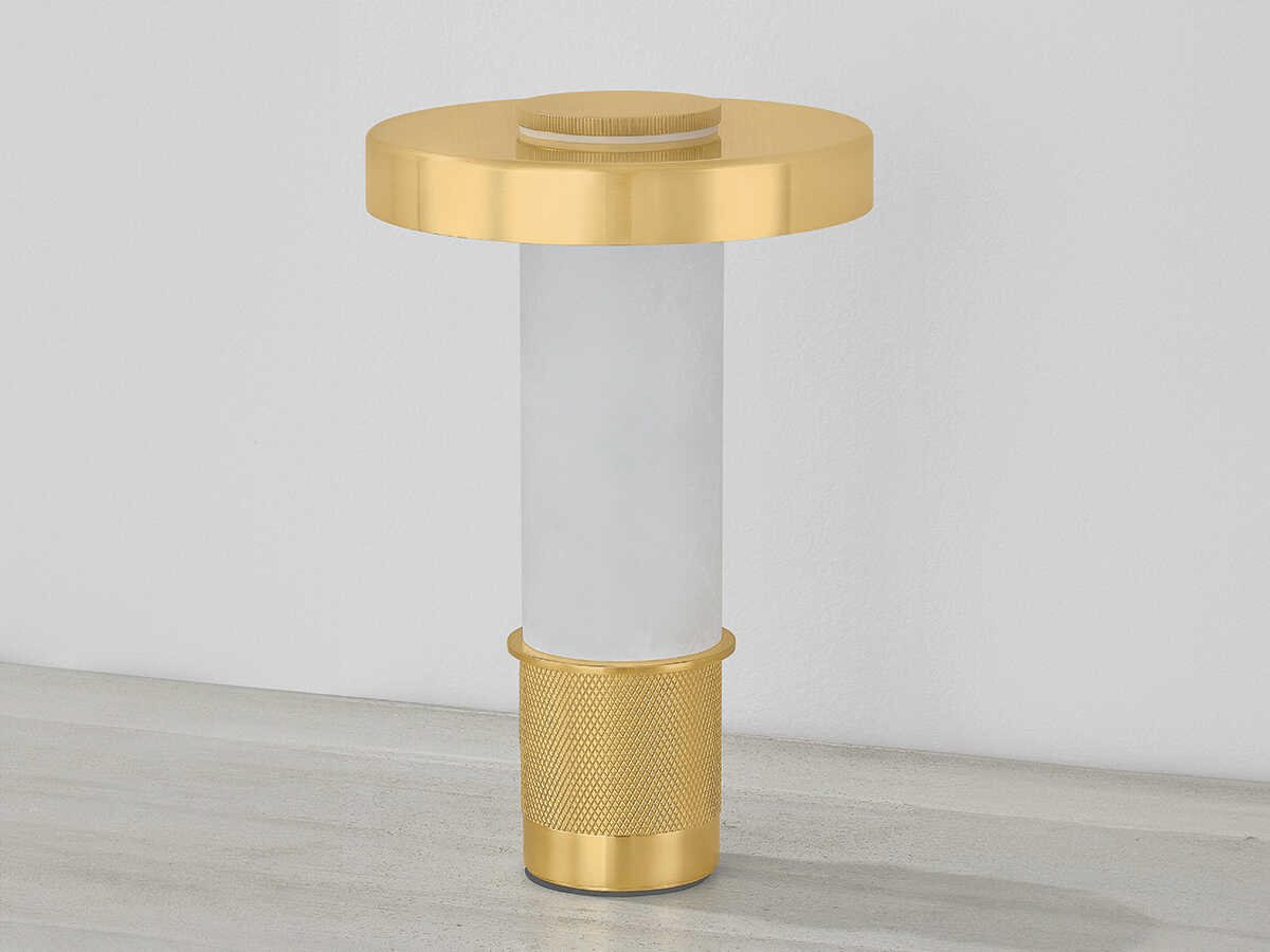 Hudson Valley Sefton Aged Brass Table Lamp