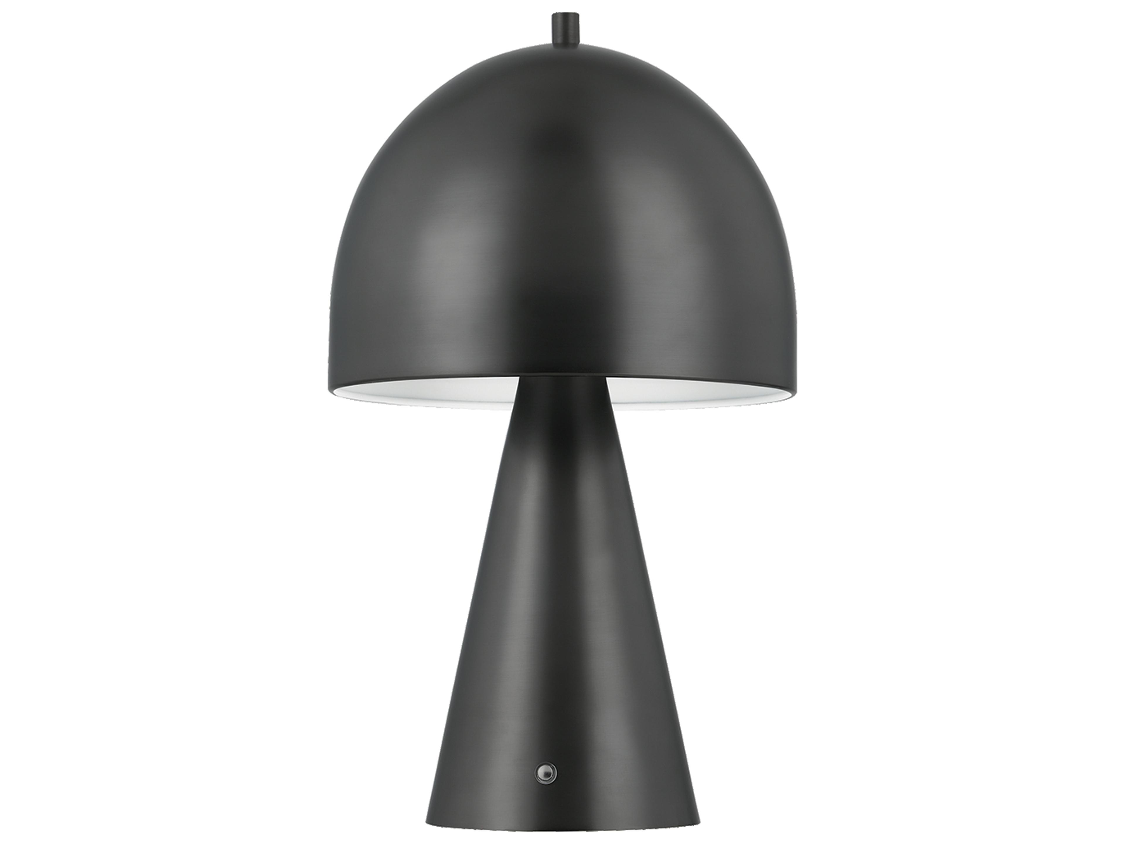 Hopkinton Distressed Bronze Metal Table Lamp