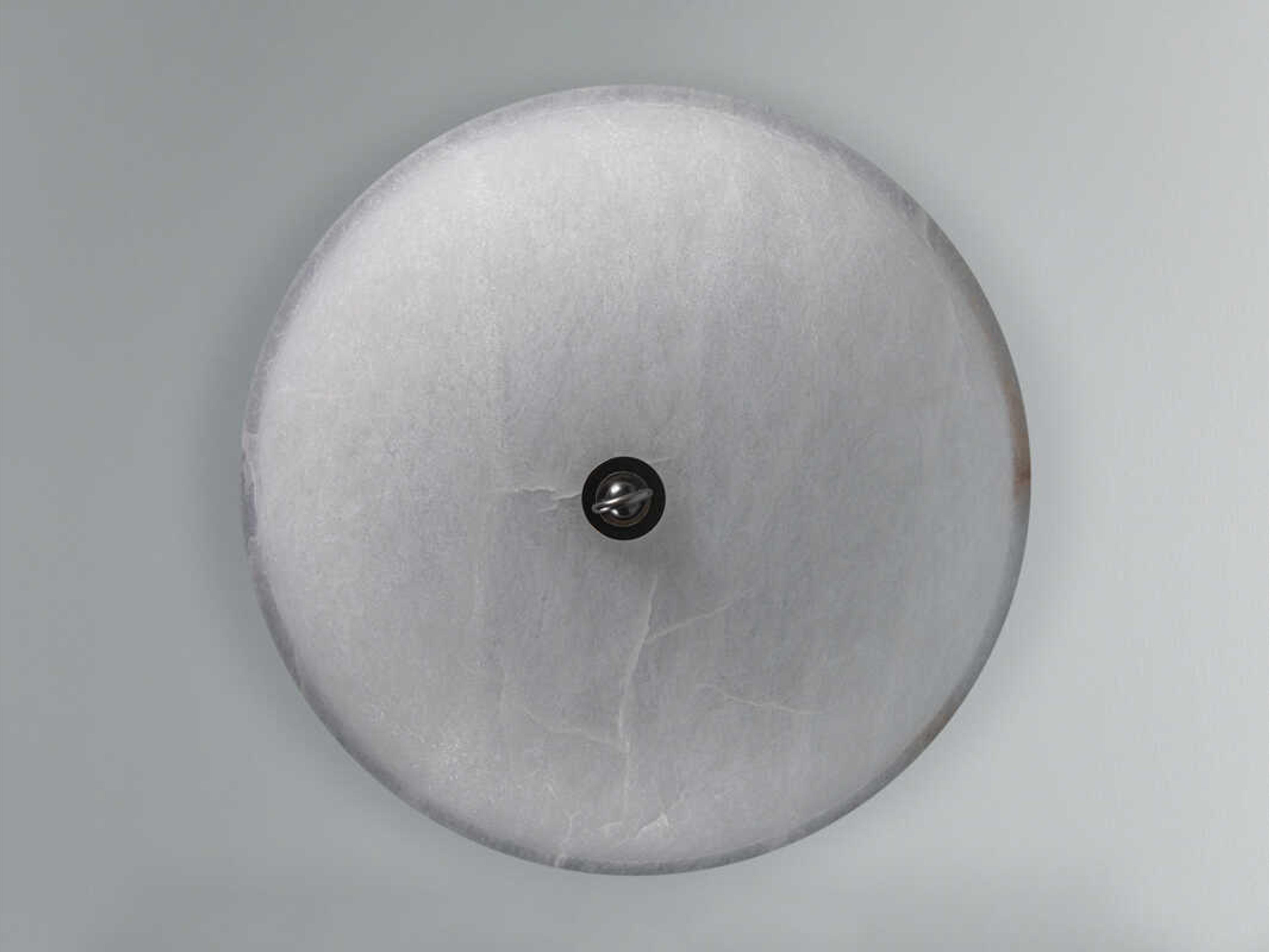 Hudson Valley Somerset 3-Light Distressed Bronze Glass Bowl Semi Flush Mount