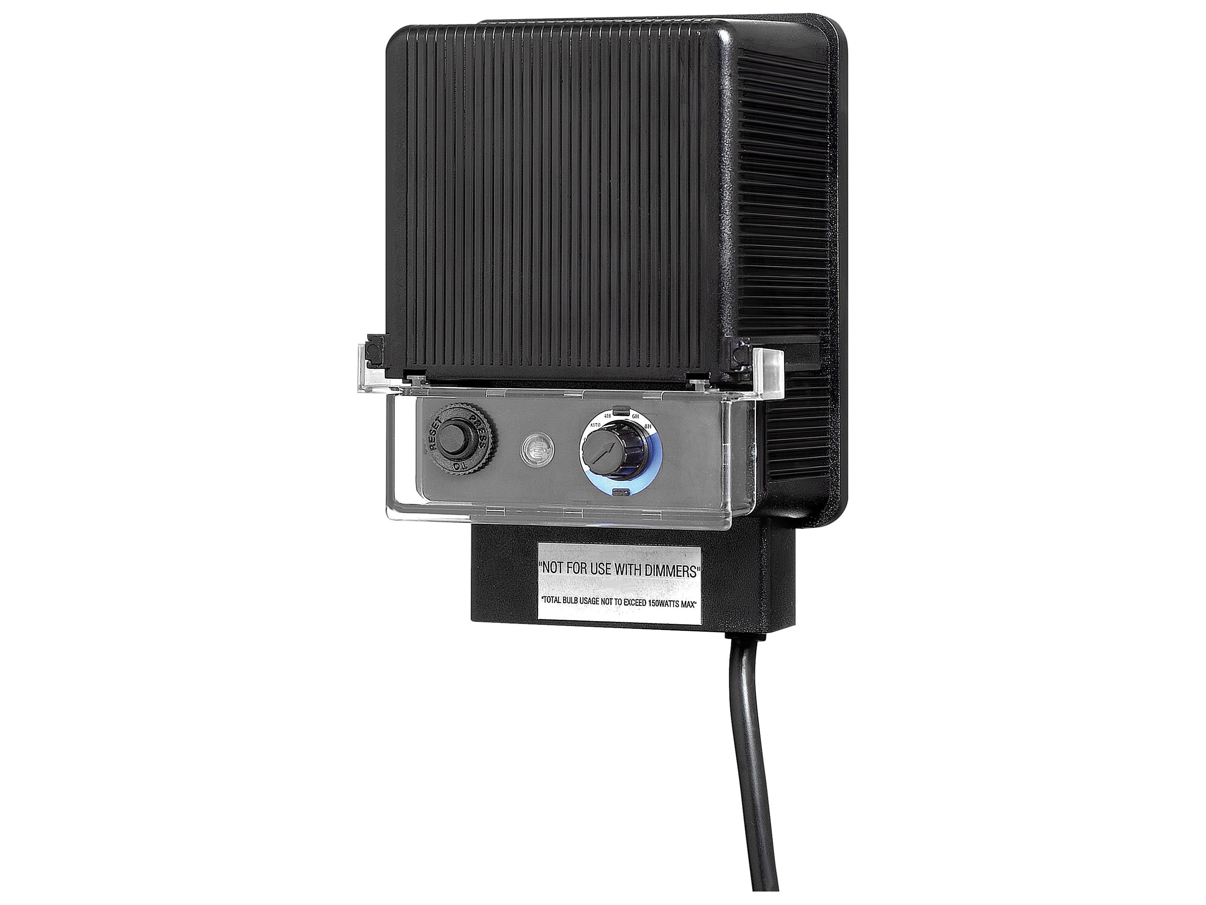 150W 12V Landscape Transformer