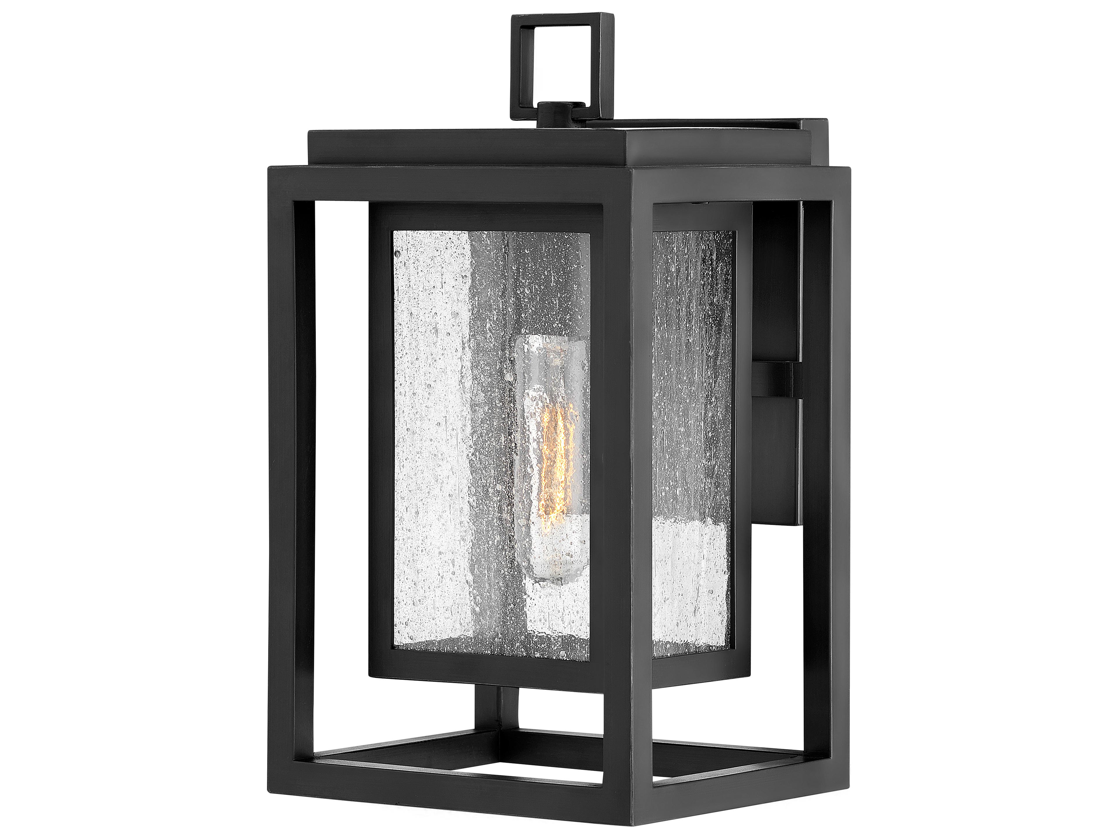 Republic 1 - Light Outdoor Wall Light