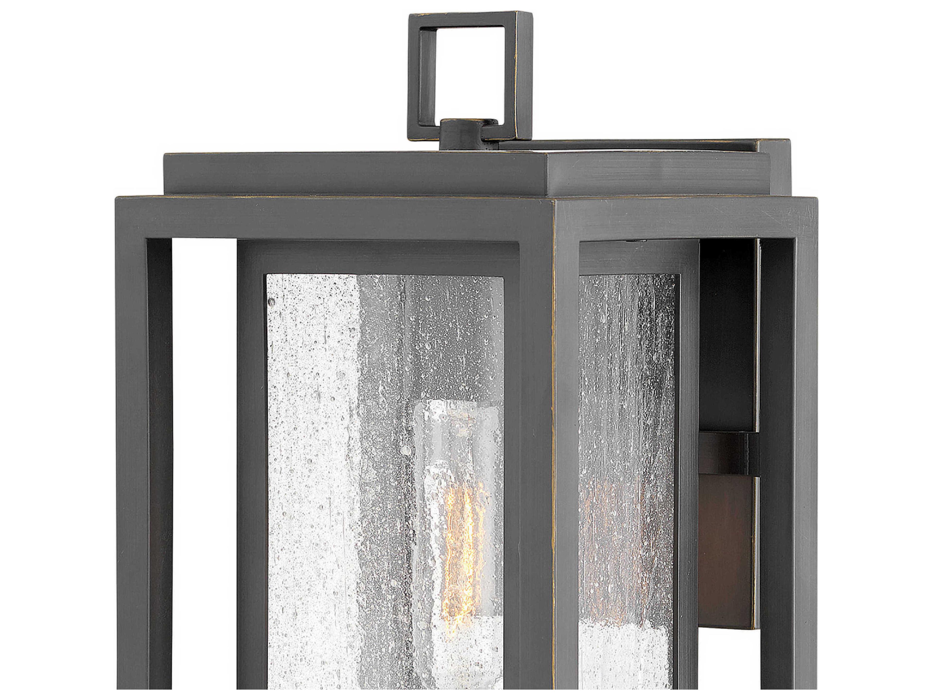 Hinkley Republic Outdoor Wall Light