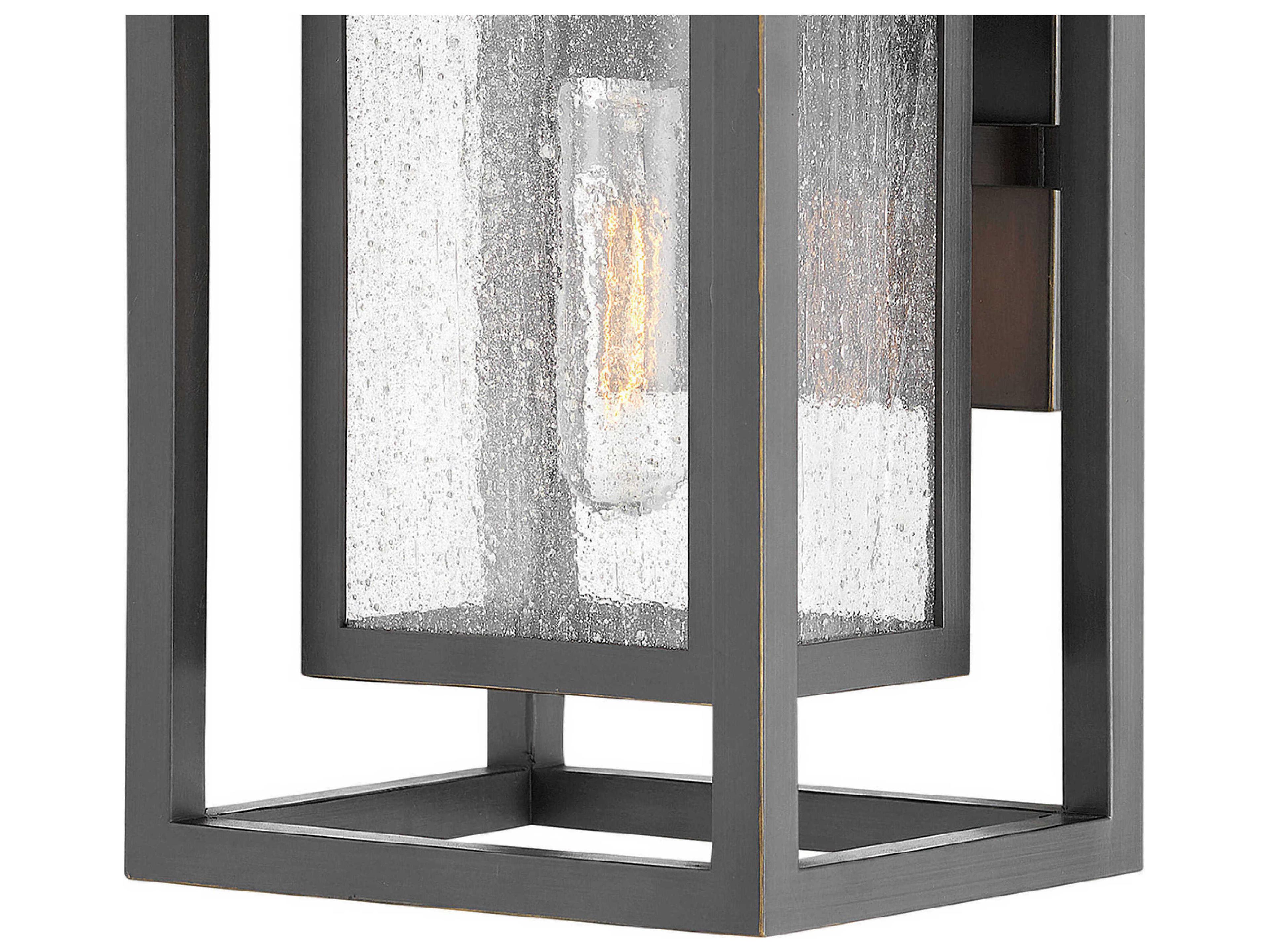 Hinkley Republic Outdoor Wall Light