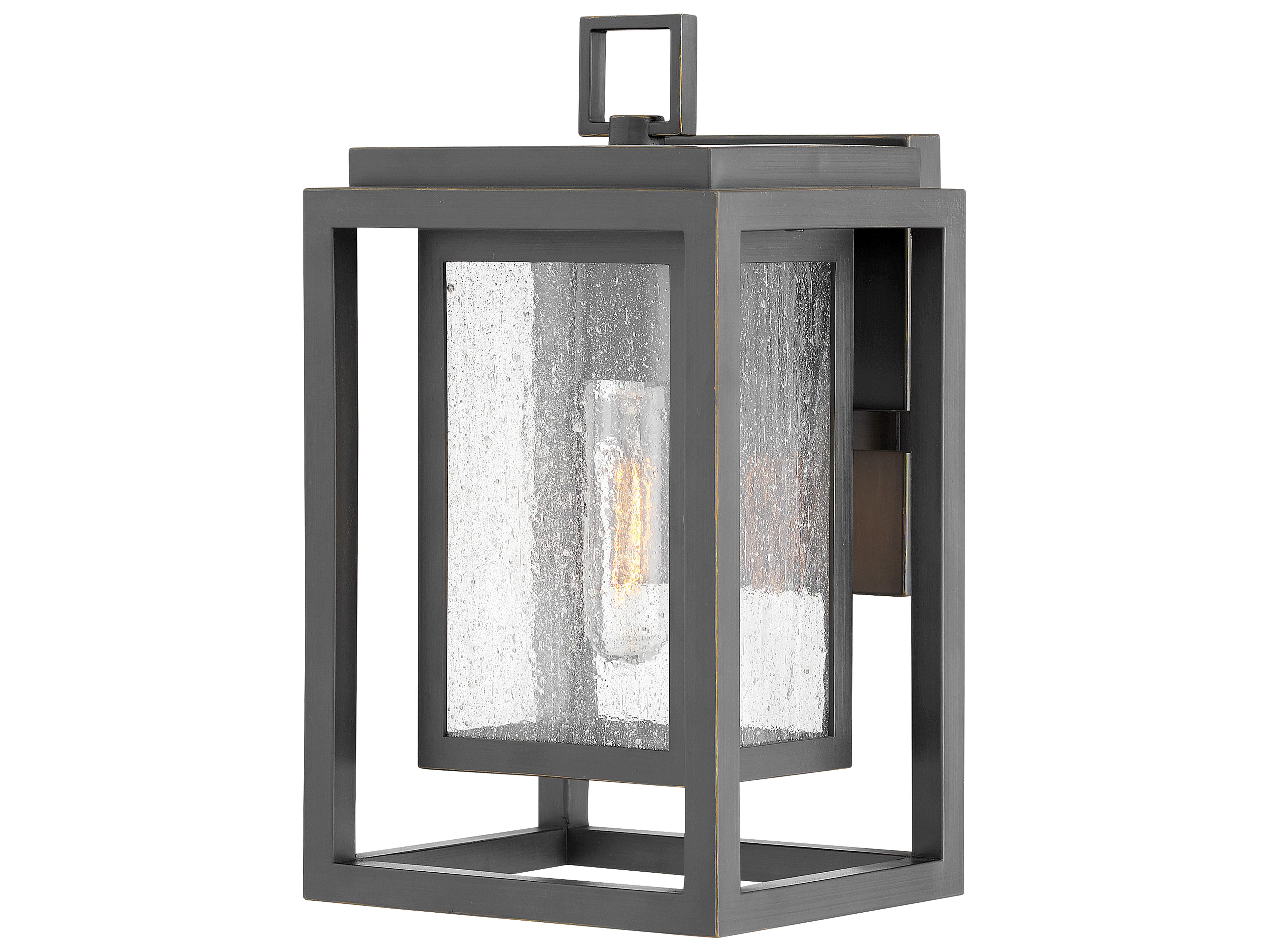 Republic 1 - Light Outdoor Wall Light